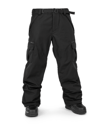 Volcom Melancon Womens Gore-Tex Snow Pant in Black 2024