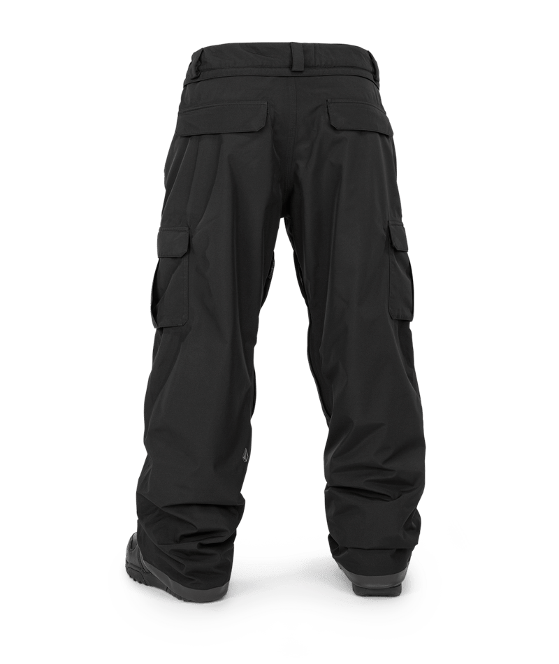 Volcom Melancon Womens Gore-Tex Snow Pant in Black 2024