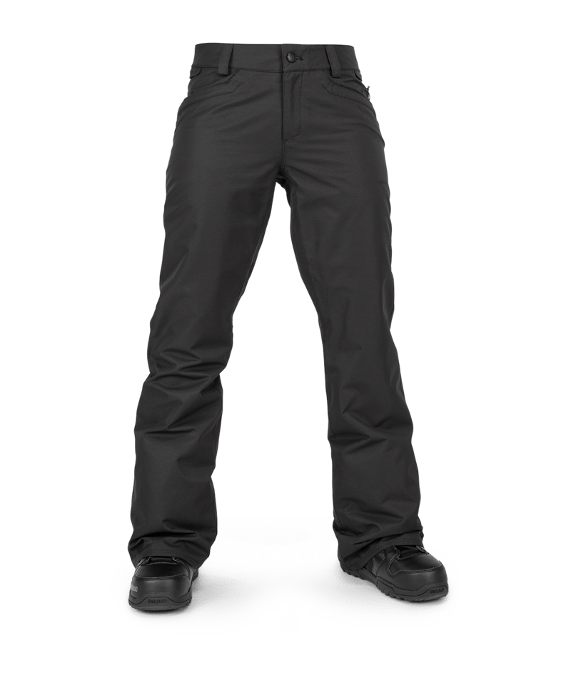 Volcom Frochickie Womens Insulated Snow Pant in Black 2024 - M I L O S P O R T