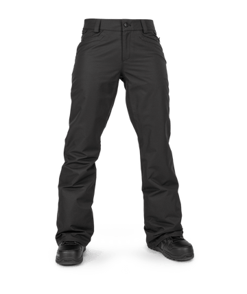 Volcom Frochickie Womens Insulated Snow Pant in Black 2024