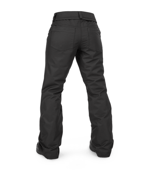 Volcom Frochickie Womens Insulated Snow Pant in Black 2024 - M I L O S P O R T