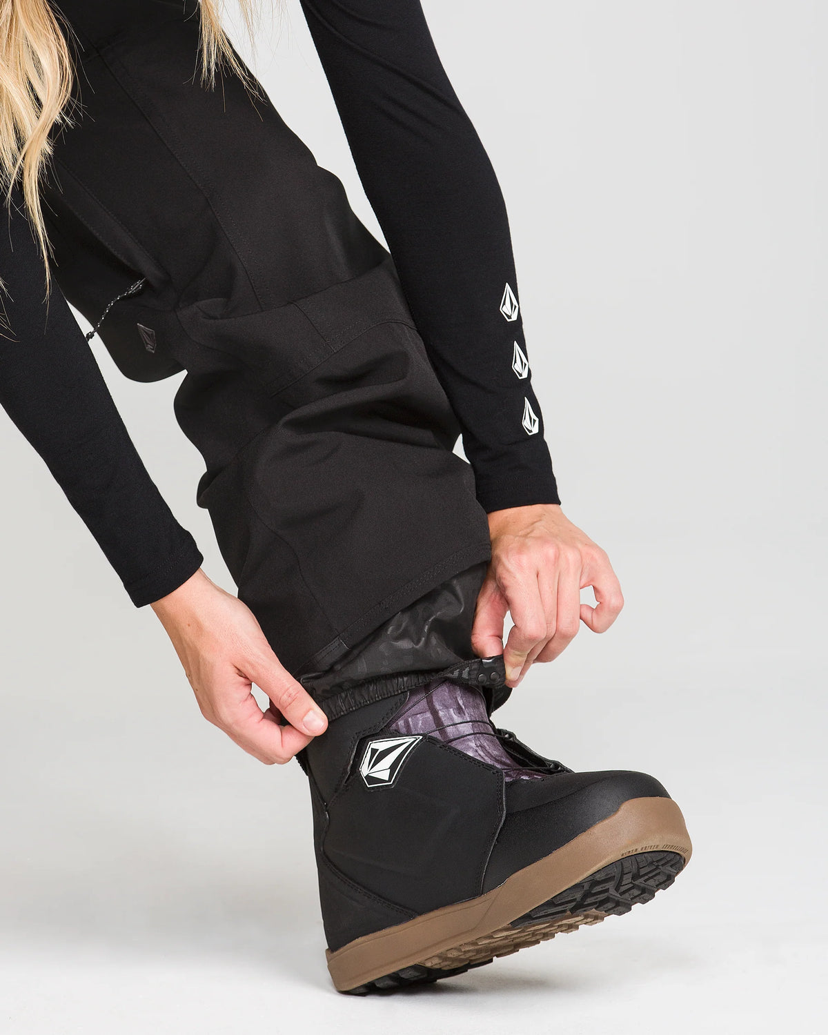 Volcom Women’s Pollock Baggy Pant 2027