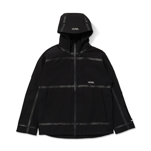 Howl Taped Snow Jacket 2025 - M I L O S P O R T