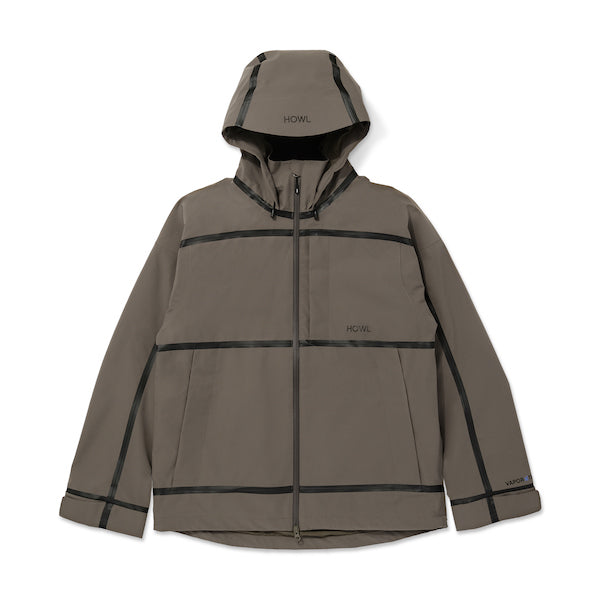 Howl Taped Snow Jacket 2025 - M I L O S P O R T