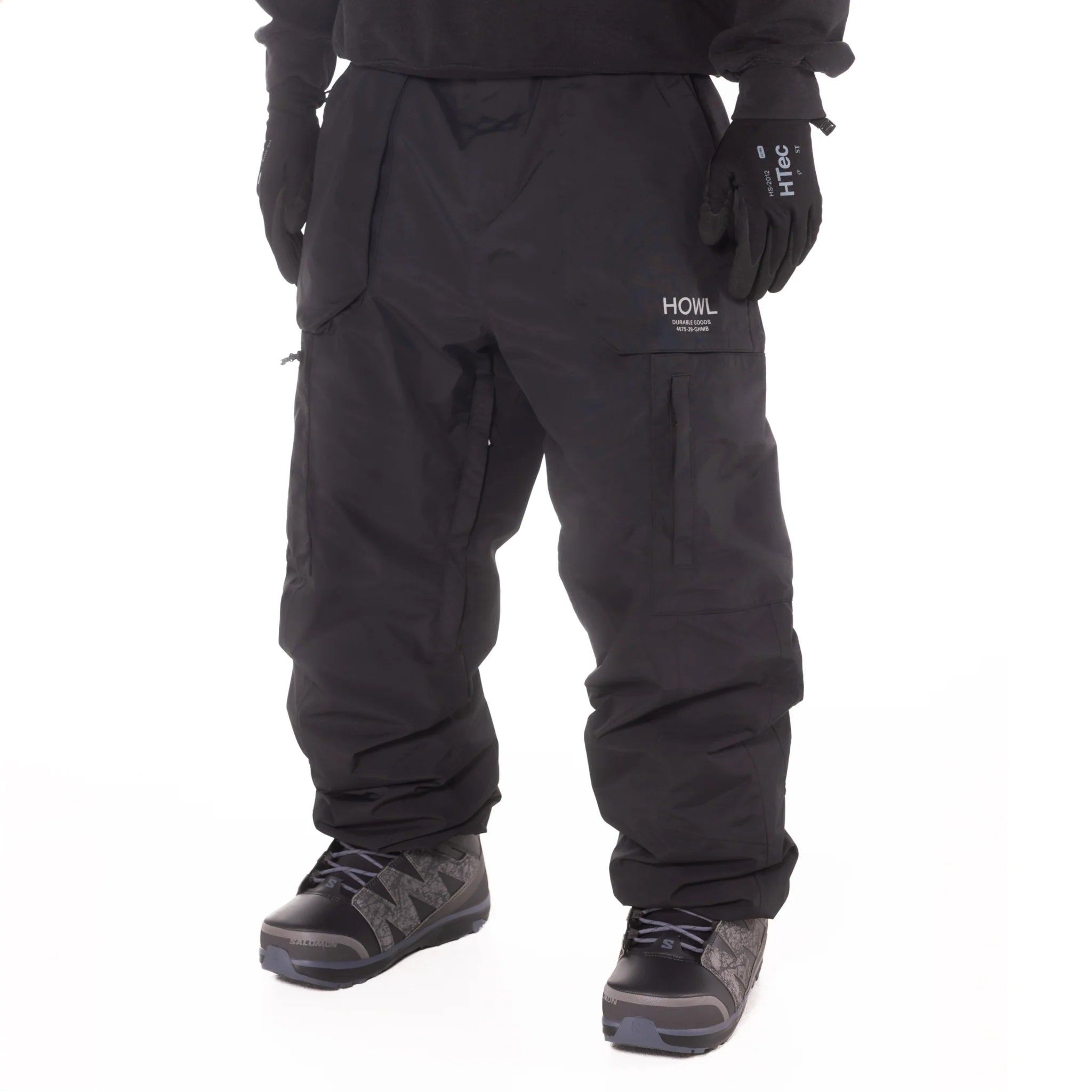 Howl Heritage Snow Pant 2026