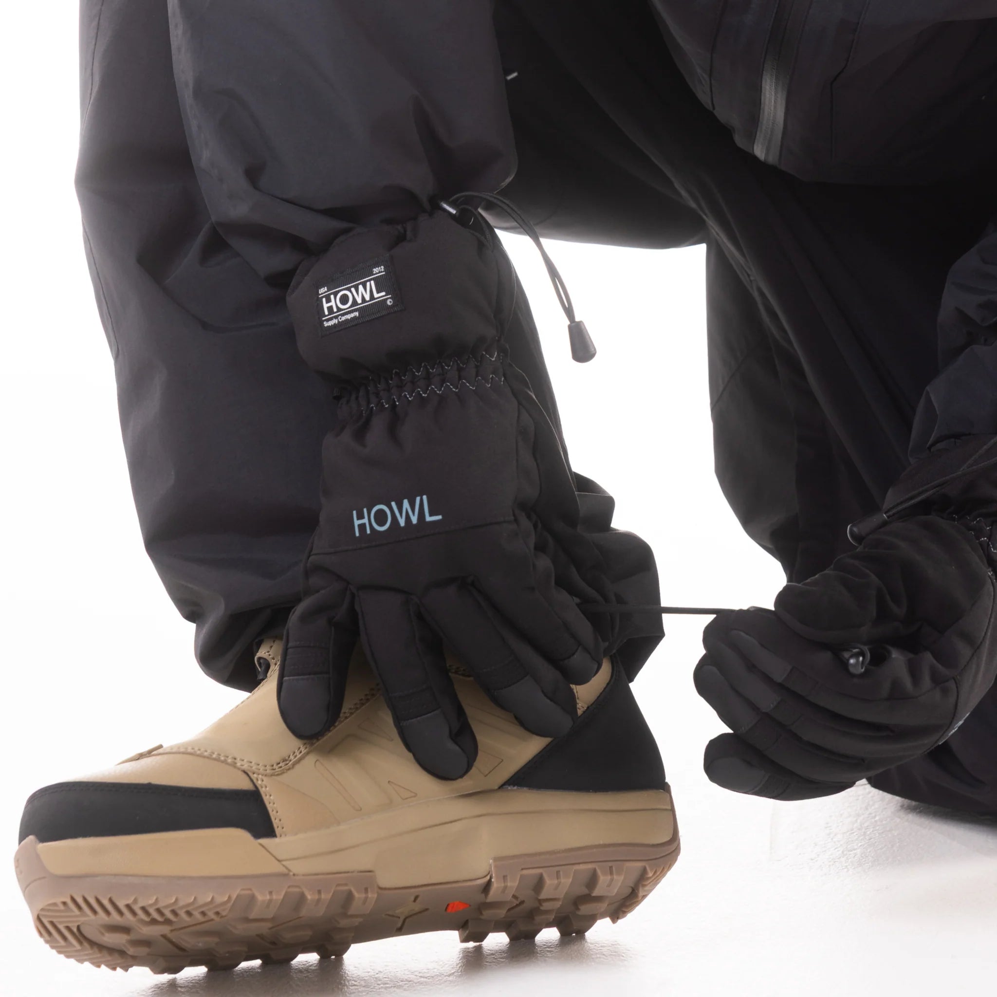 Howl Heritage Snow Pant 2026