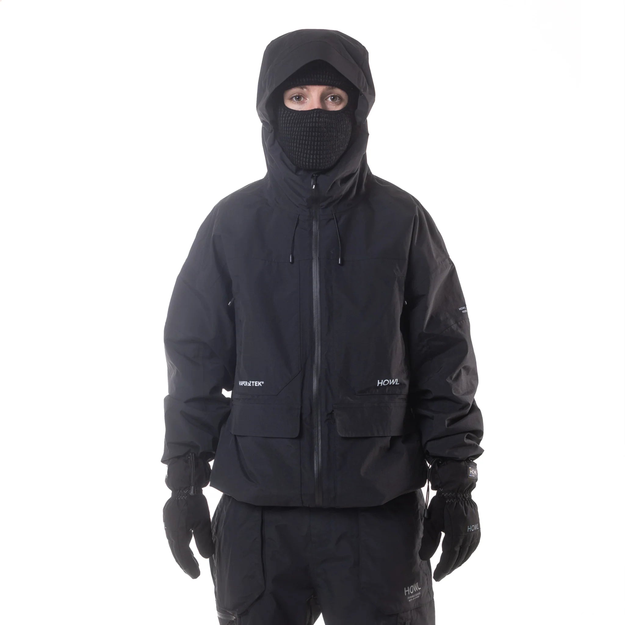 Howl Heritage Snow Jacket 2026