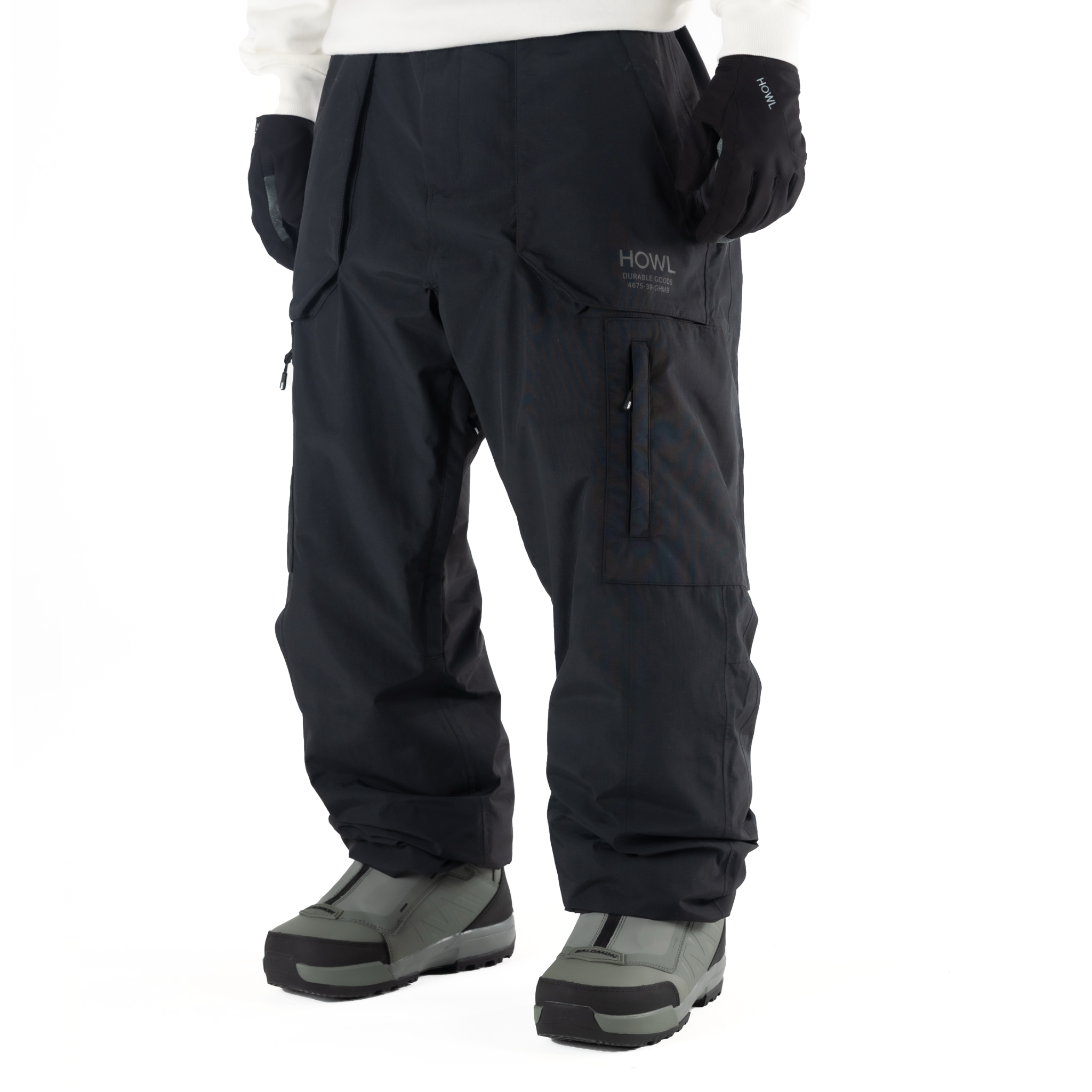 Howl Heritage Pant 2027