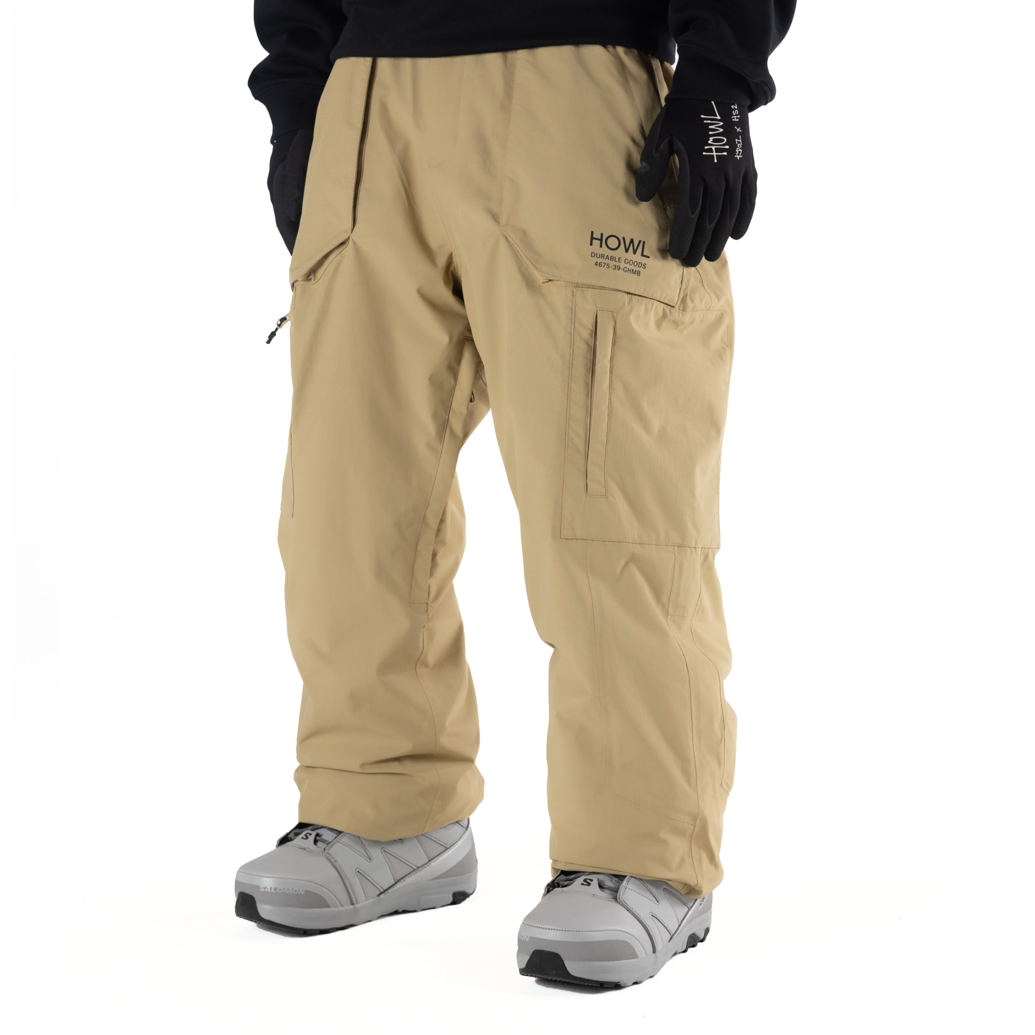 Howl Heritage Pant 2027