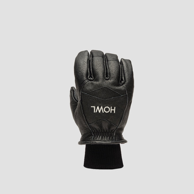 Howl Highland Glove in Black 2024 - M I L O S P O R T