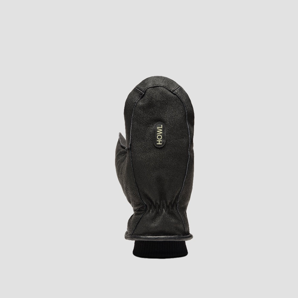 Howl Highland Mitt in Black 2024 - M I L O S P O R T
