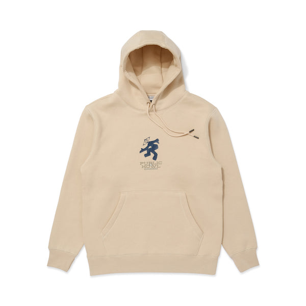 Howl DWR Hooded Sweatshirt 2025 - M I L O S P O R T