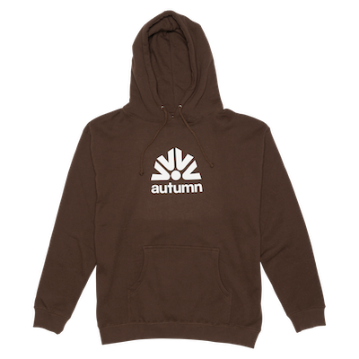 Autumn Icon Pullover Sweatshirt in Choc Brown 2024 - M I L O S P O R T