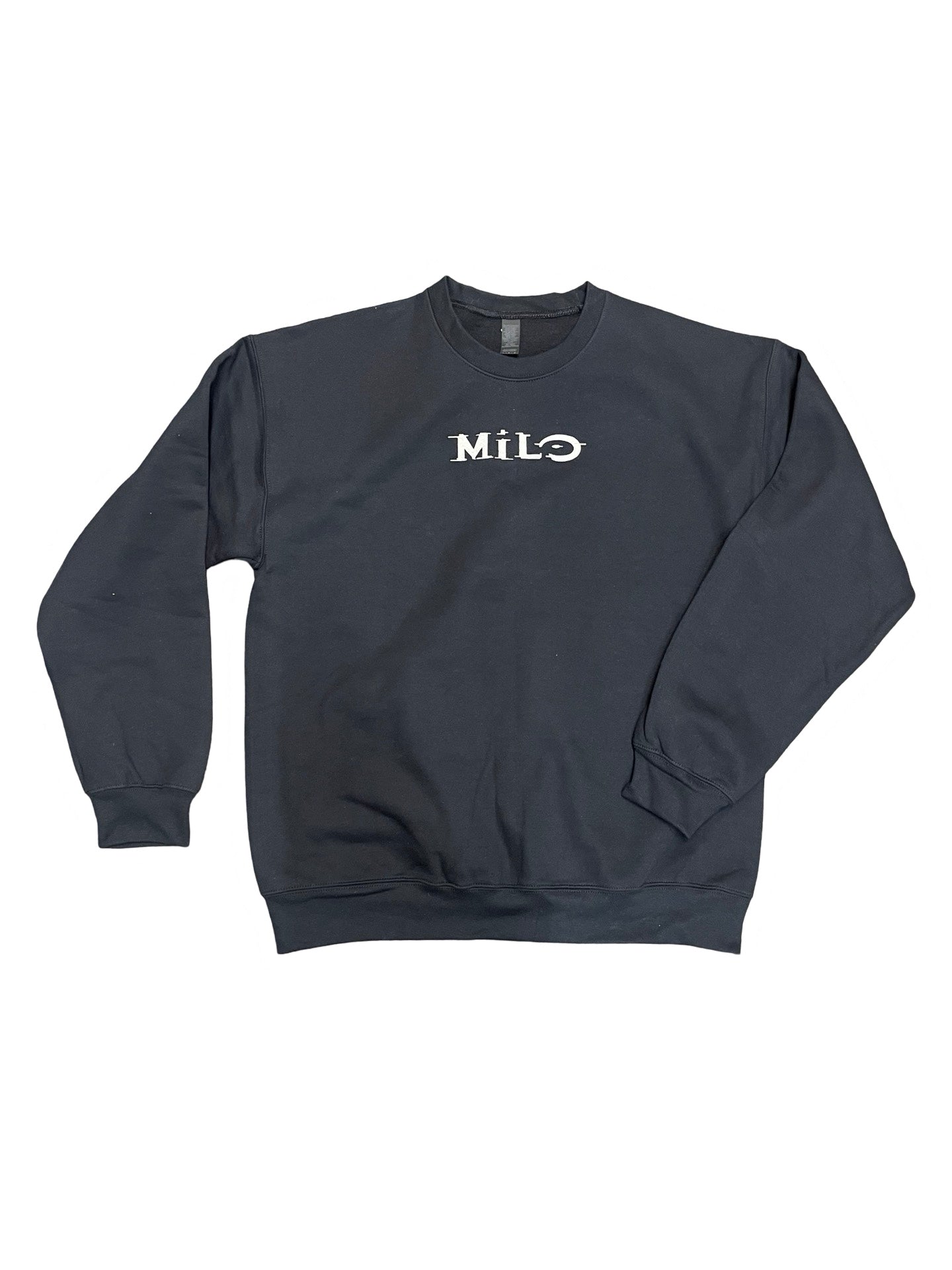 Milosport Halo Crew Sweatshirt - M I L O S P O R T