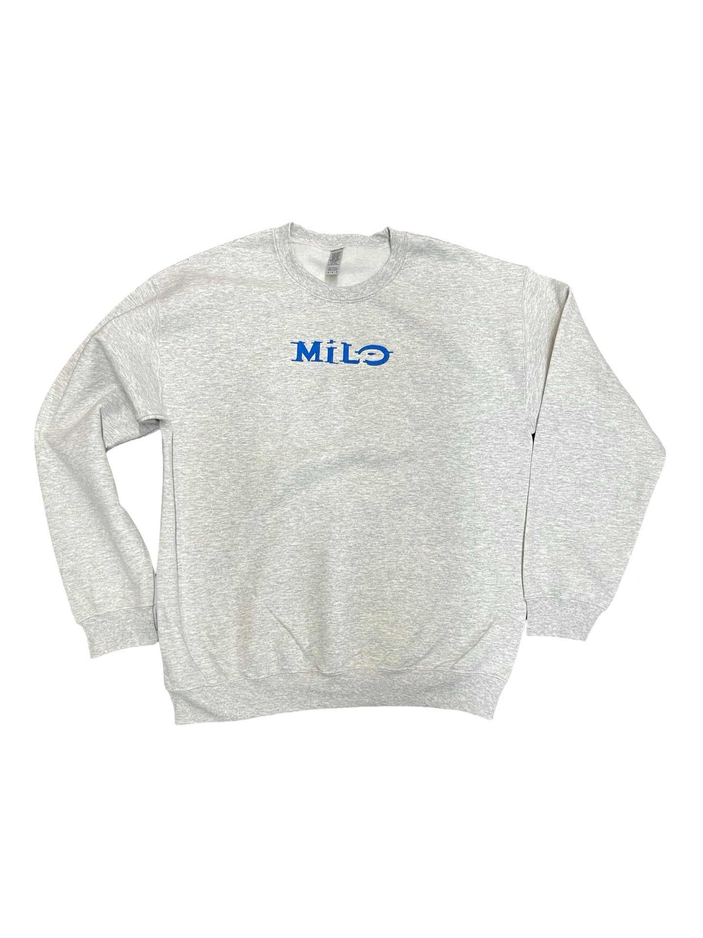 Milosport Halo Crew Sweatshirt - M I L O S P O R T
