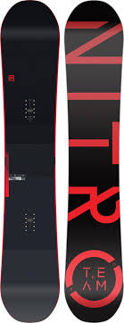 Nitro Team Pro Snowboard 2024 - M I L O S P O R T