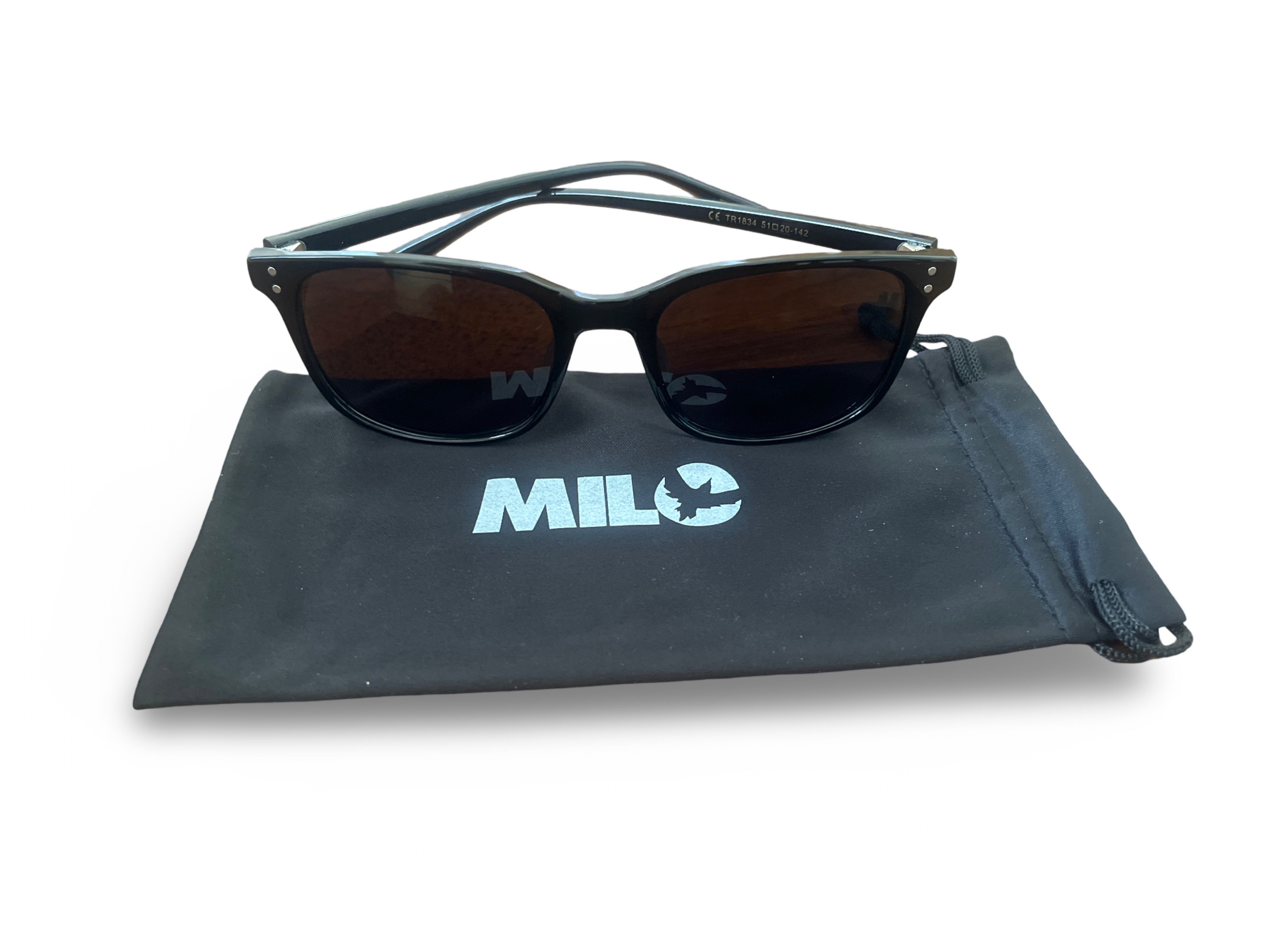 Milosport Butterknife Polarized Sunglasses - M I L O S P O R T