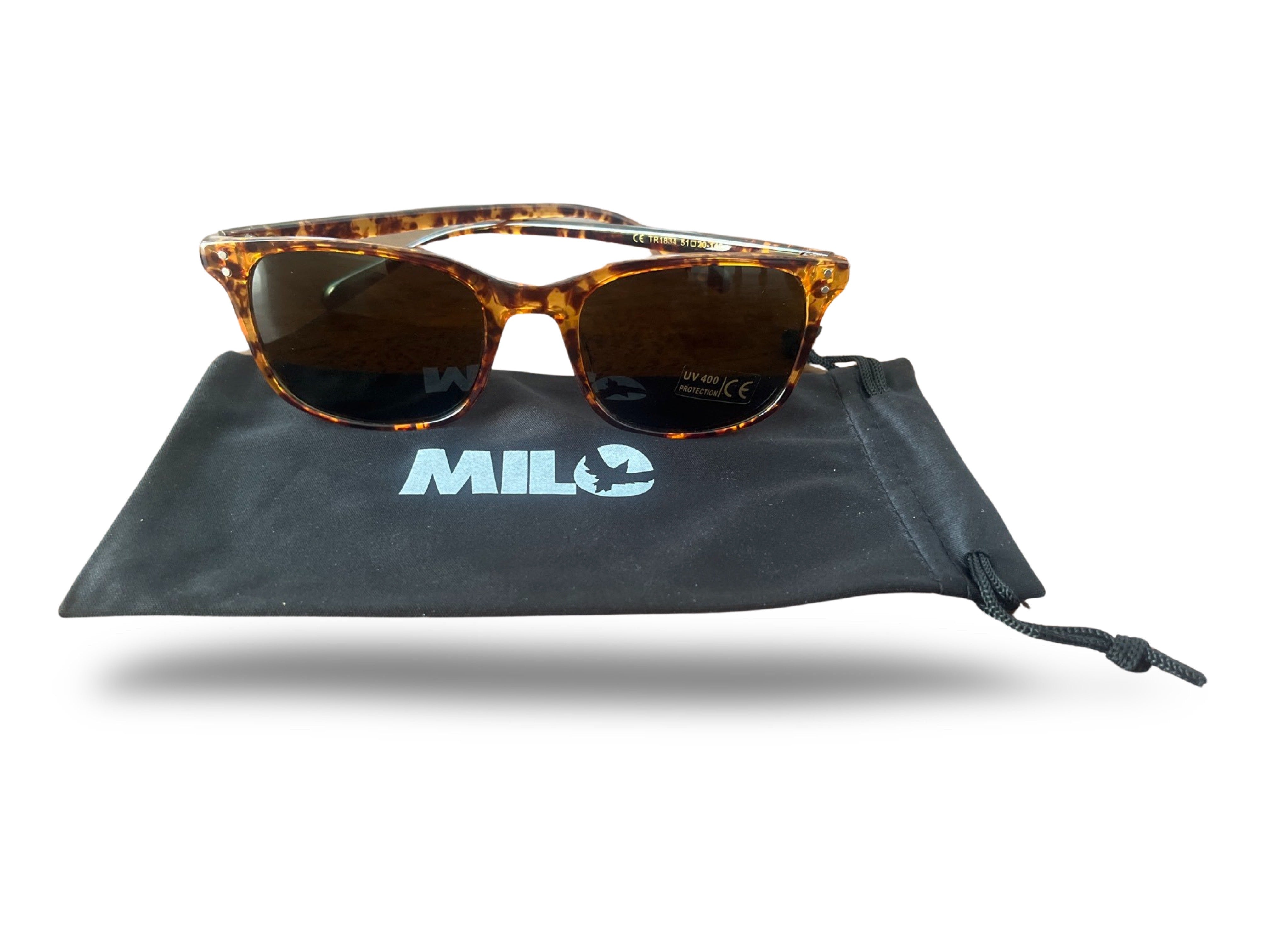 Milosport Butterknife Polarized Sunglasses - M I L O S P O R T