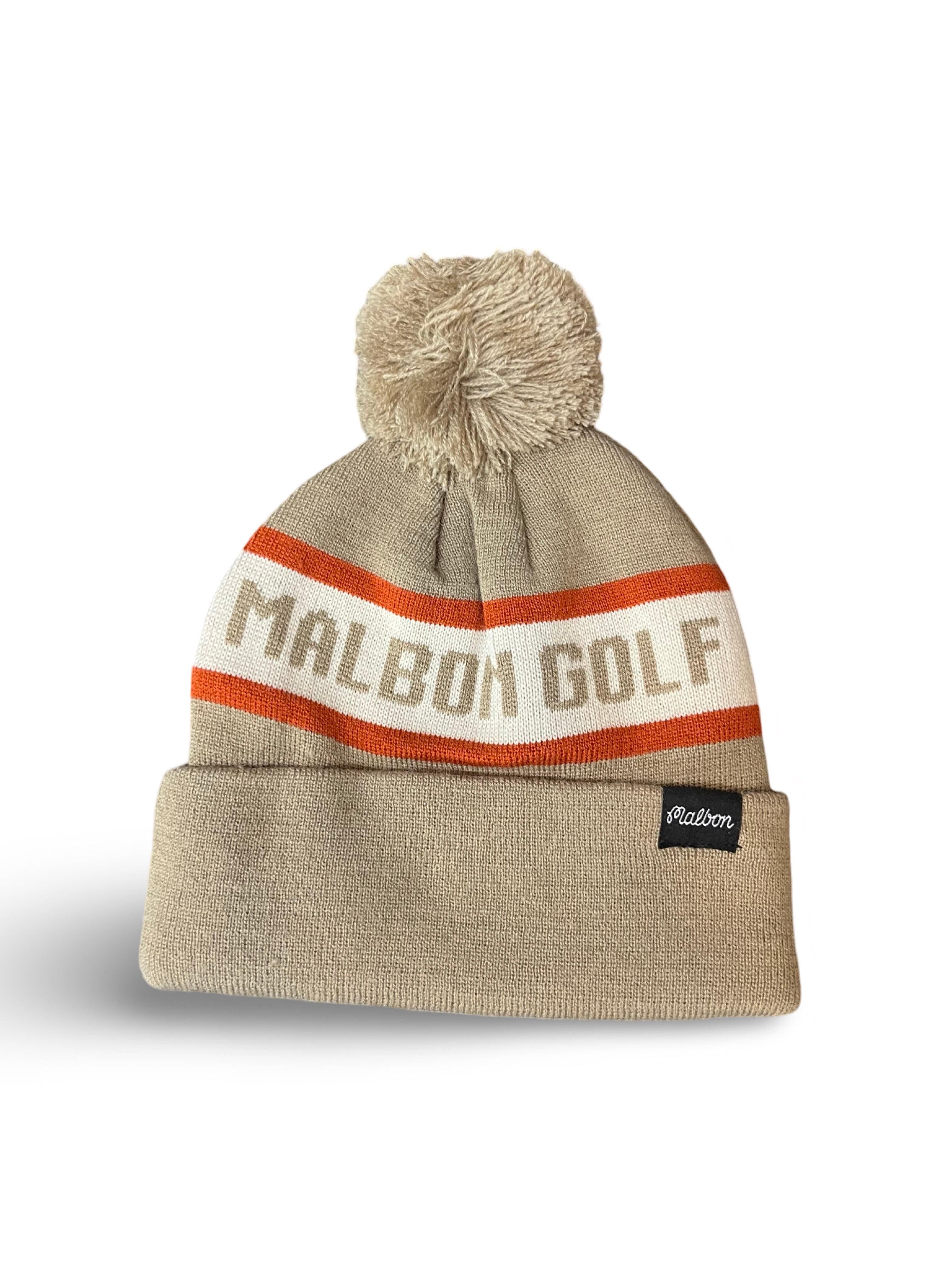 Malbon Alaska Jacquard Beanie - M I L O S P O R T