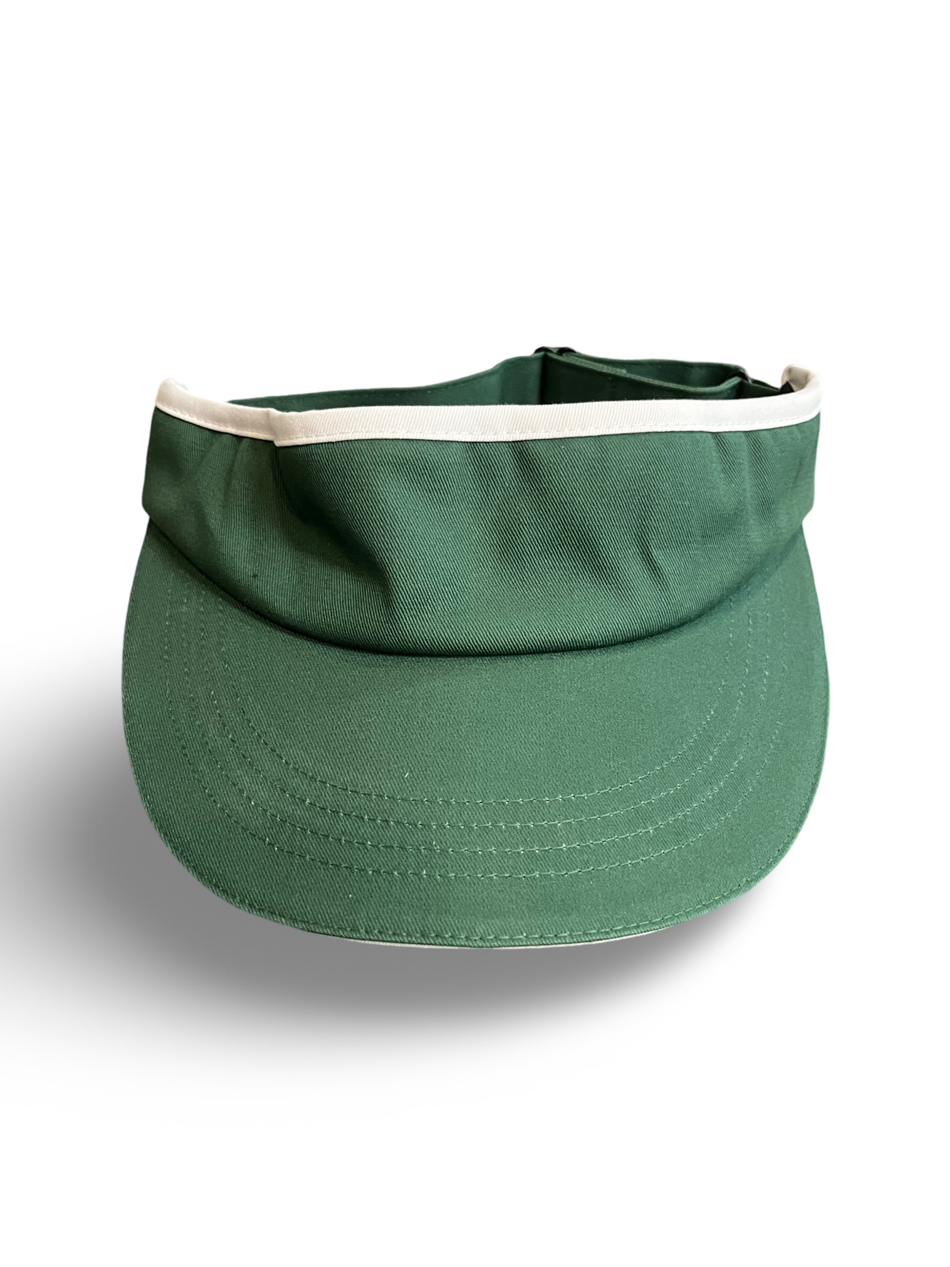 Malbon Evergreen Visor - M I L O S P O R T