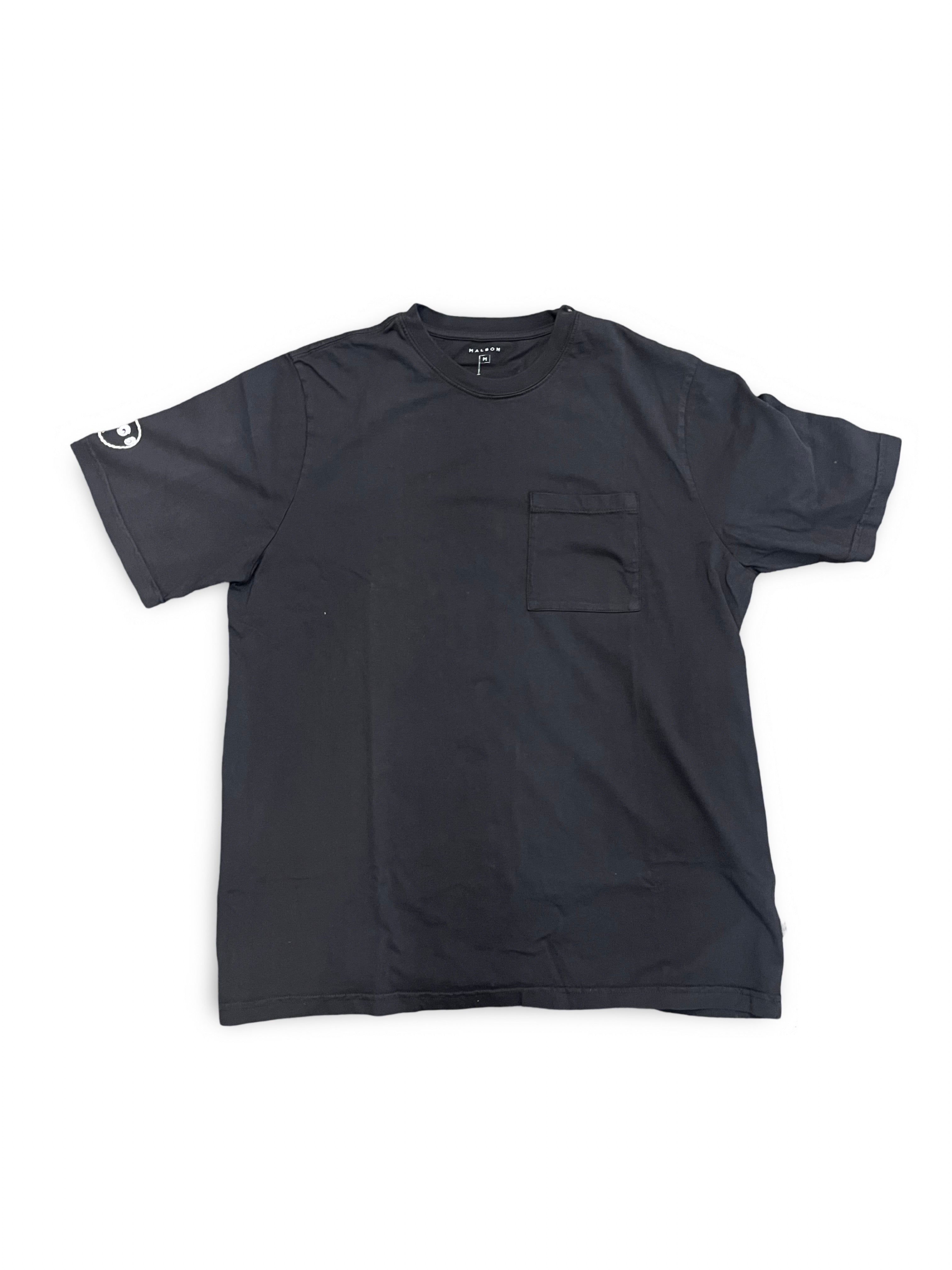 Malbon Evergreen GD Pocket T Shirt - M I L O S P O R T