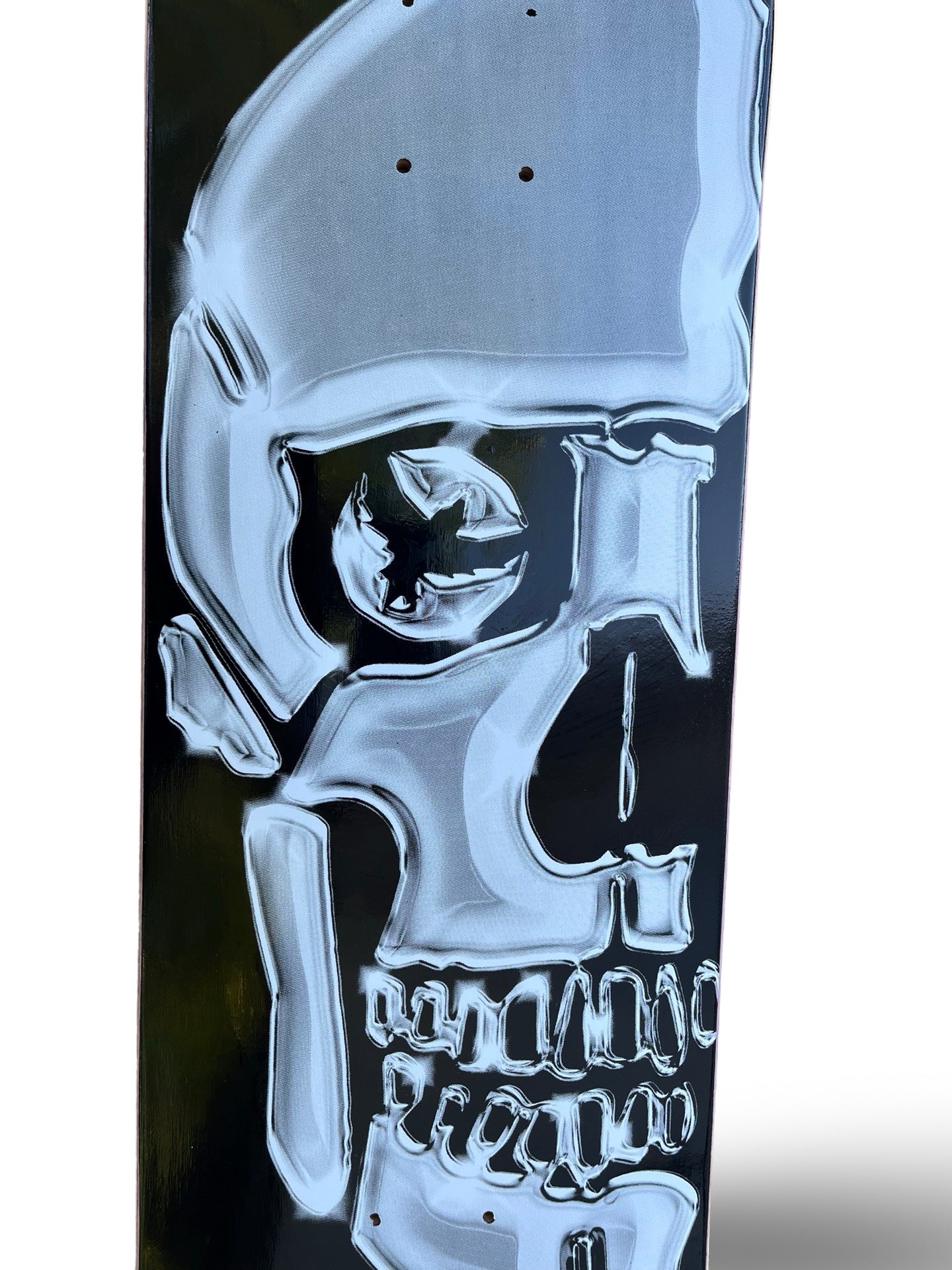 Milosport x Heavy Metal Shop Skateboard Deck - M I L O S P O R T