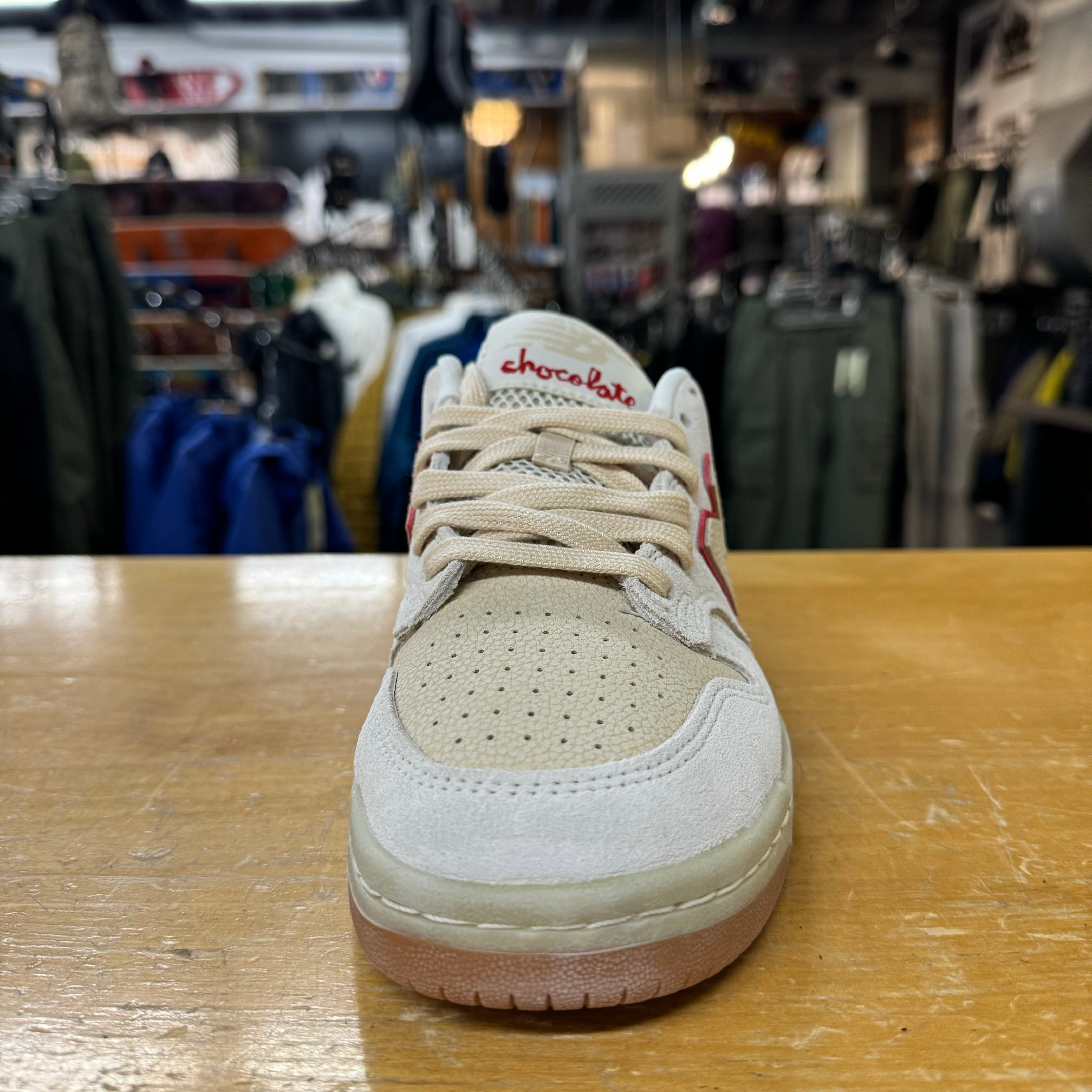 New Balance Numeric 480 Andrew Reynolds SWT Chocolate Re Mix - M I L O S P O R T