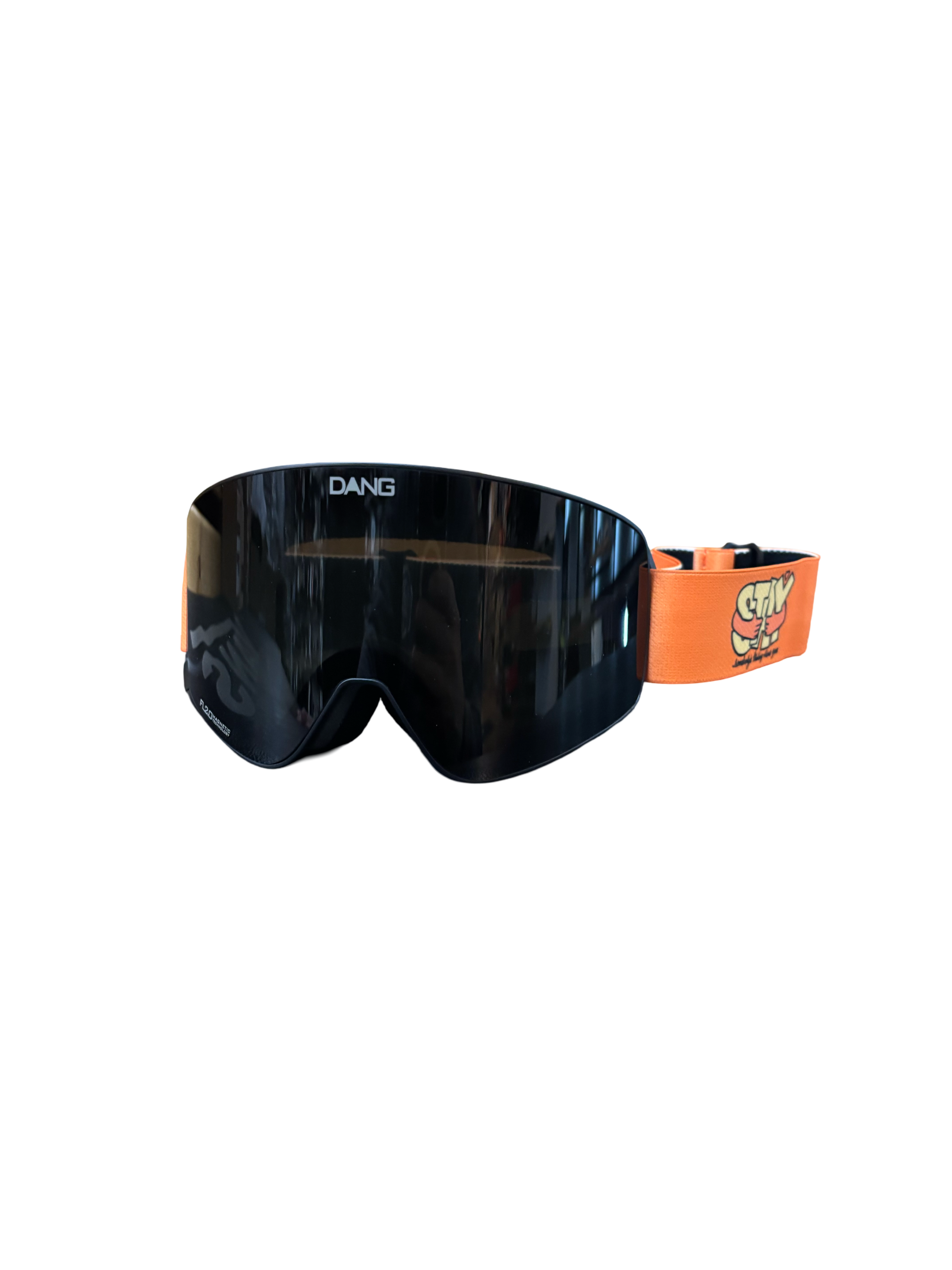 Dang Shades FL 2.0 Magnet Tech Snow Goggle