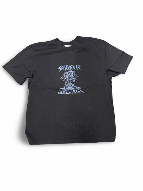 Souvenir x Flametec Tasmanian T-Shirt