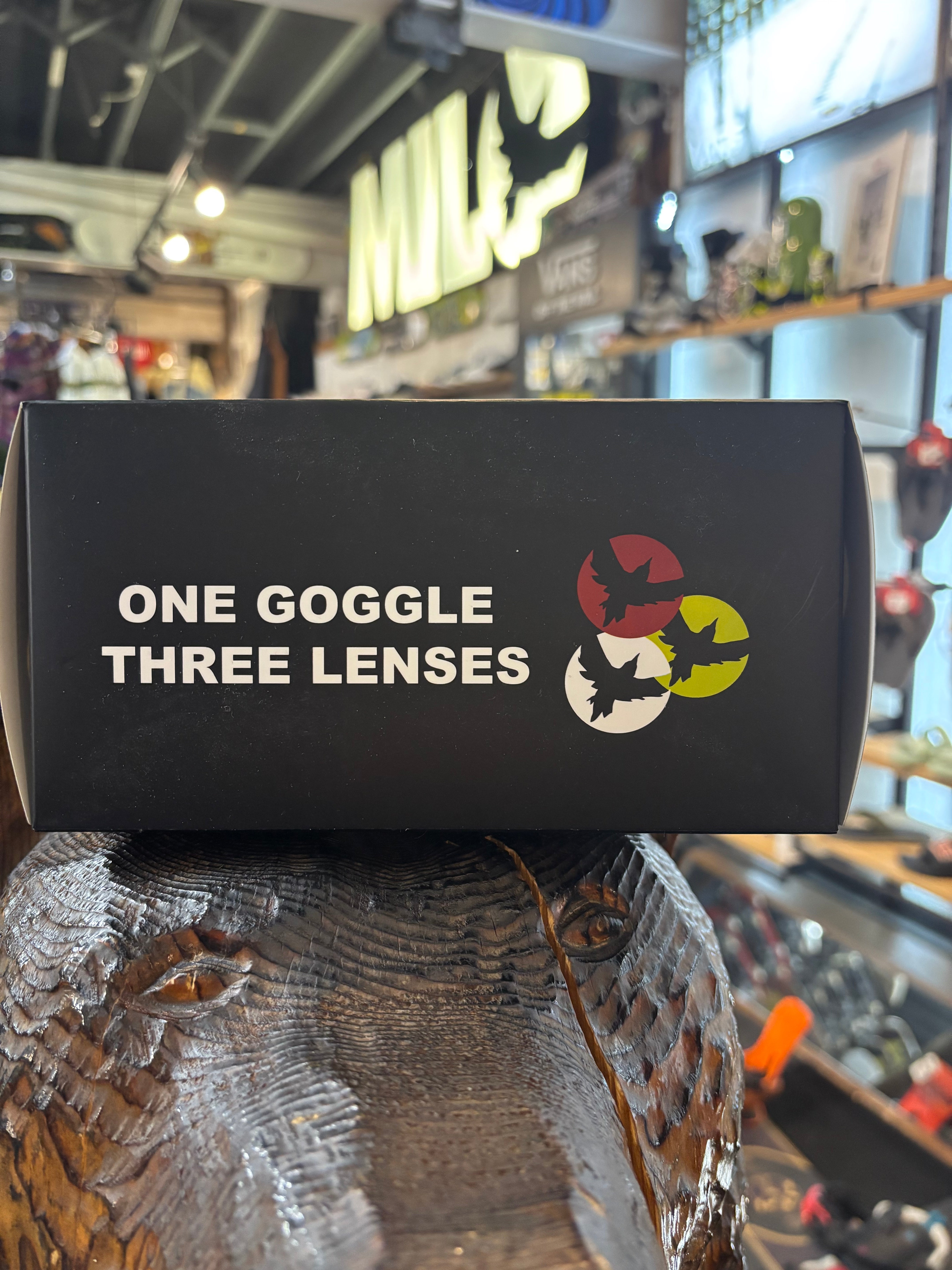 Milosport Varsity Goggle