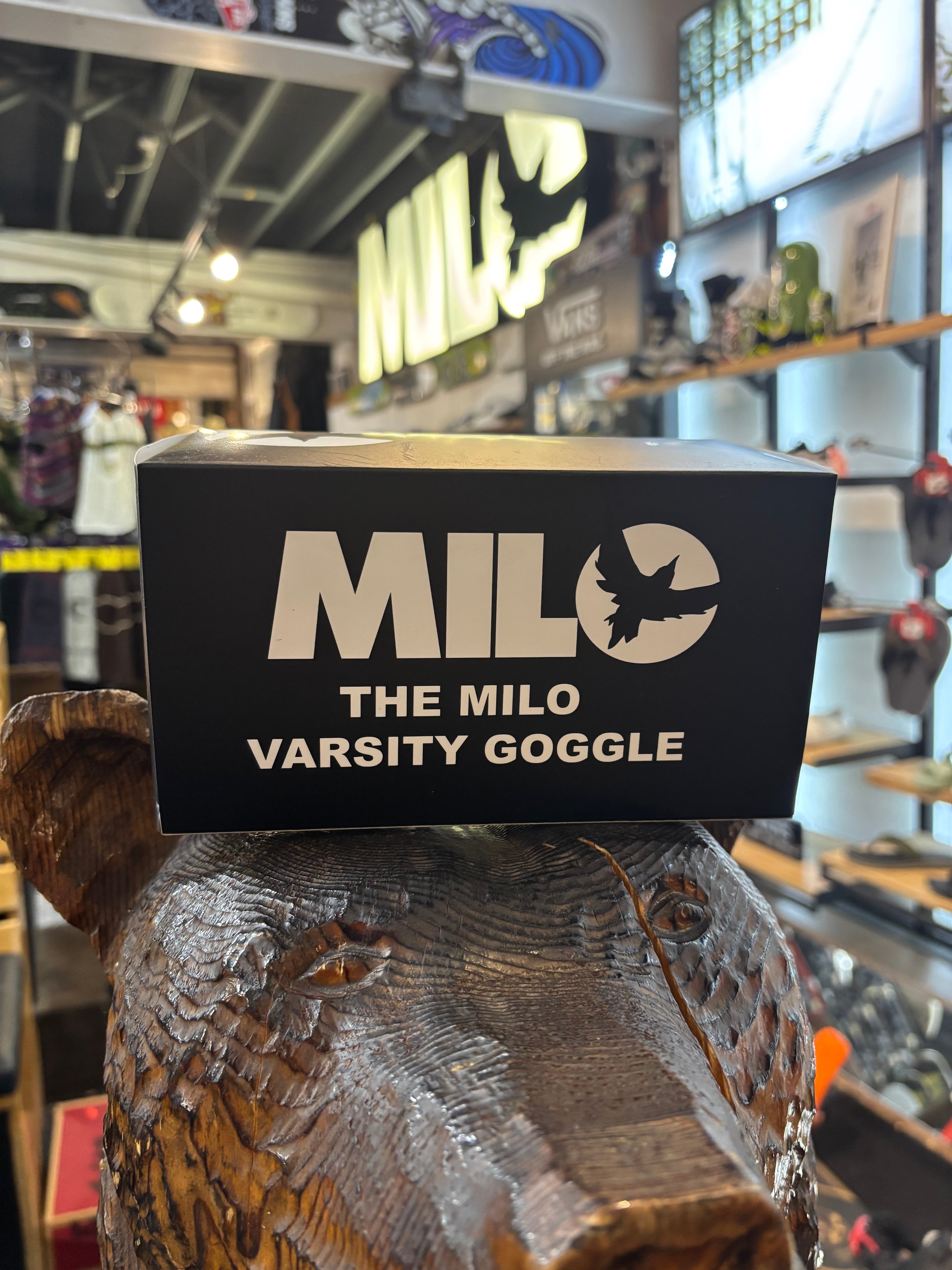 Milosport Varsity Goggle