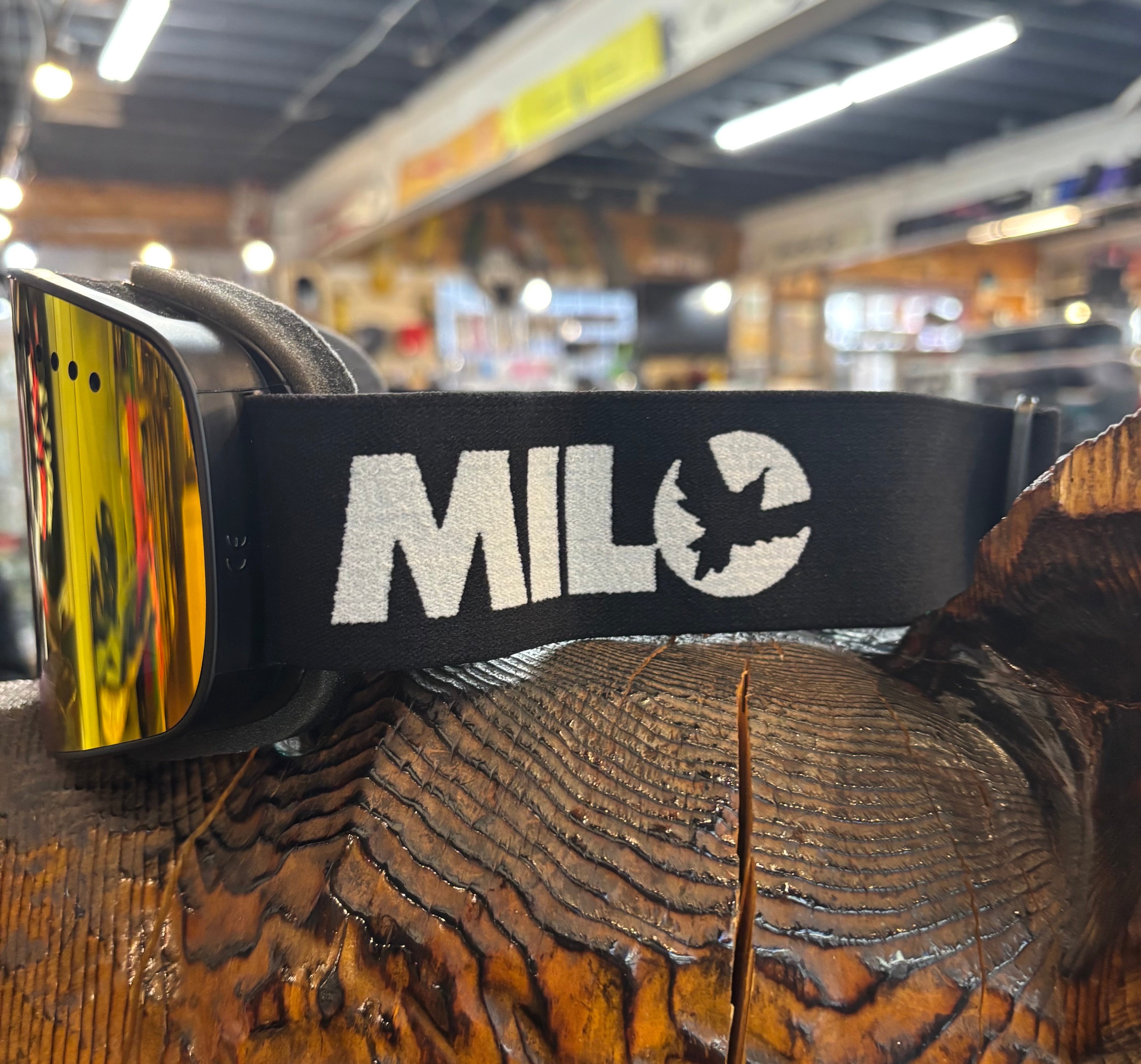 Milosport Varsity Goggle