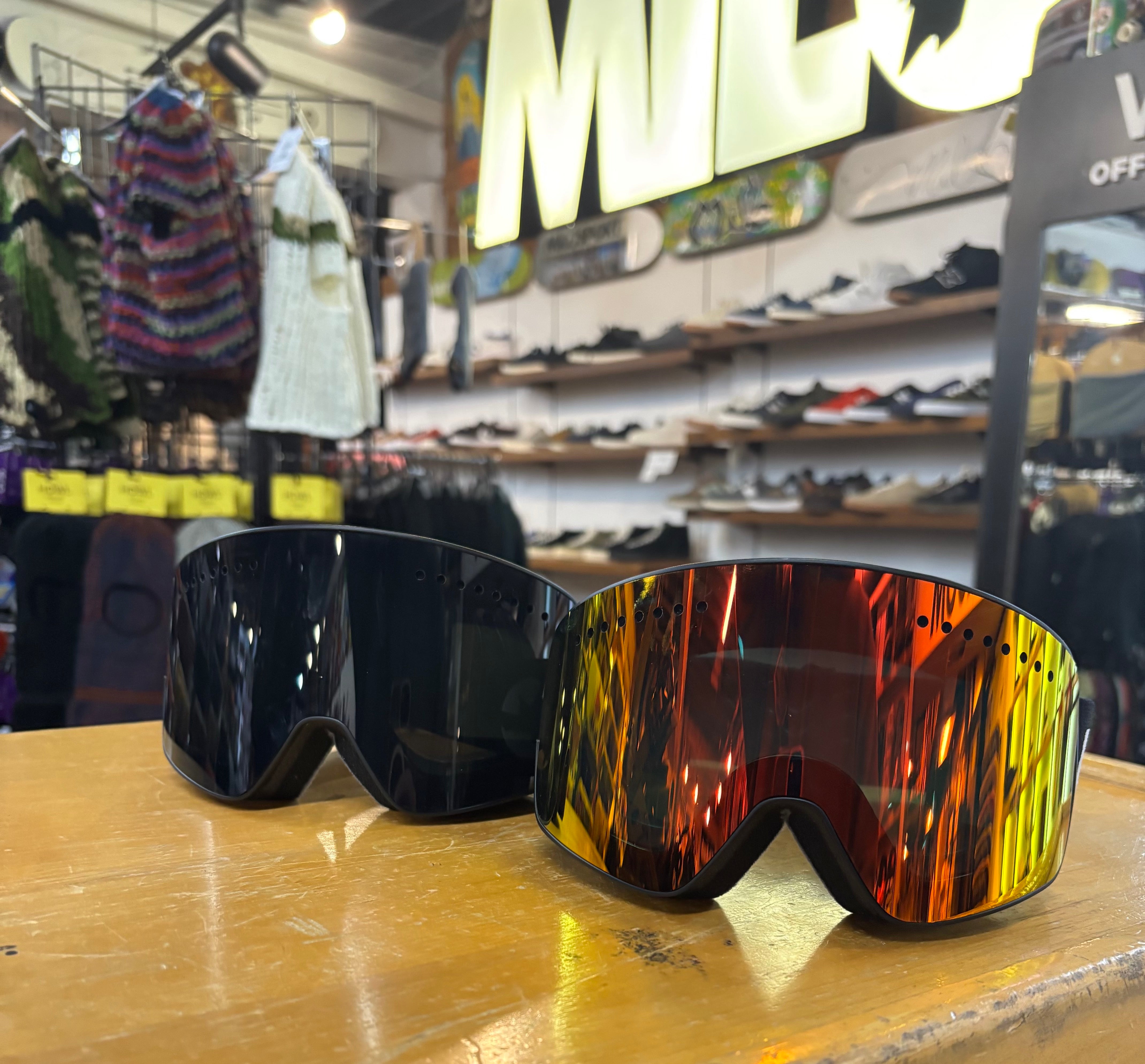 Milosport Varsity Goggle