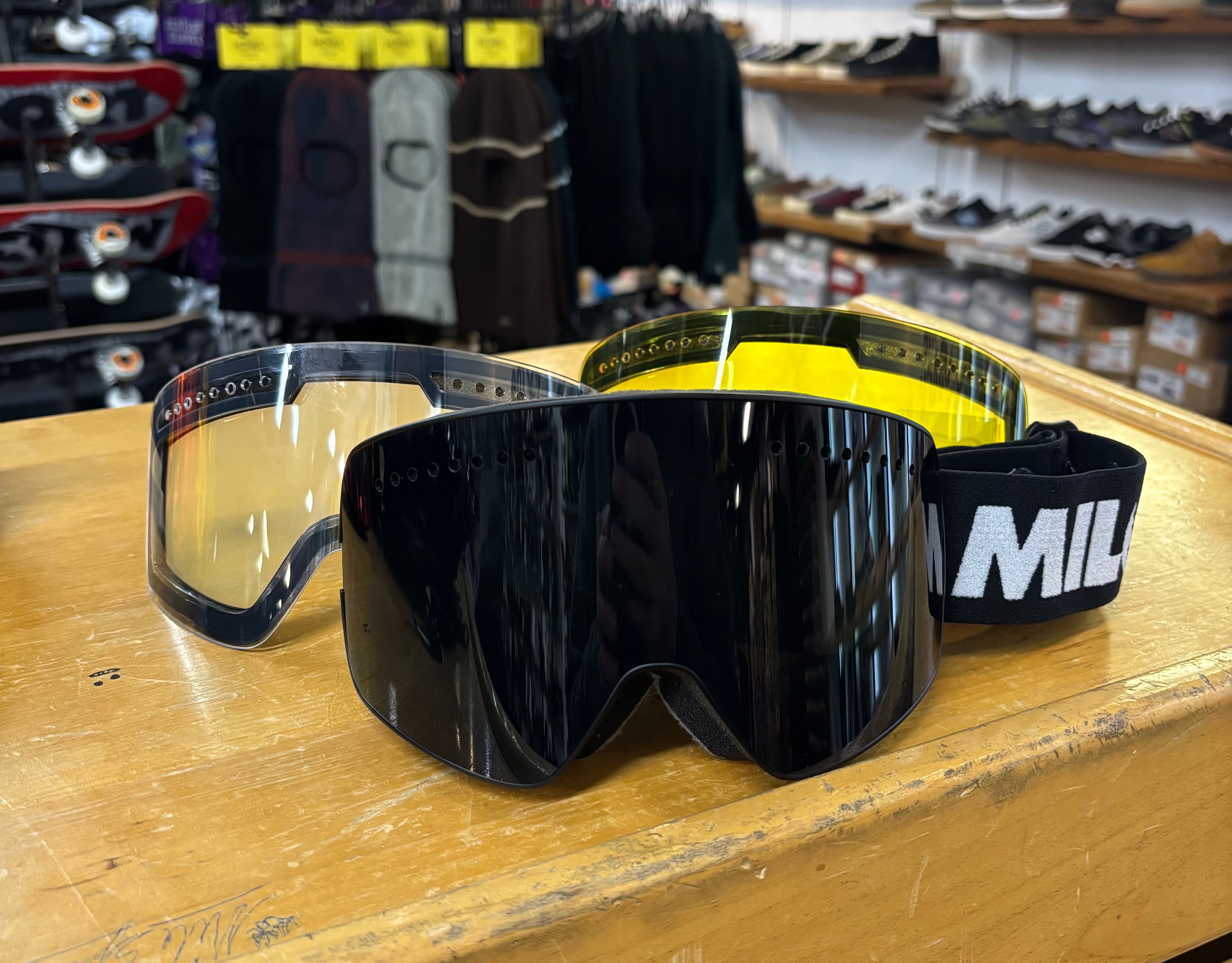 Milosport Varsity Goggle