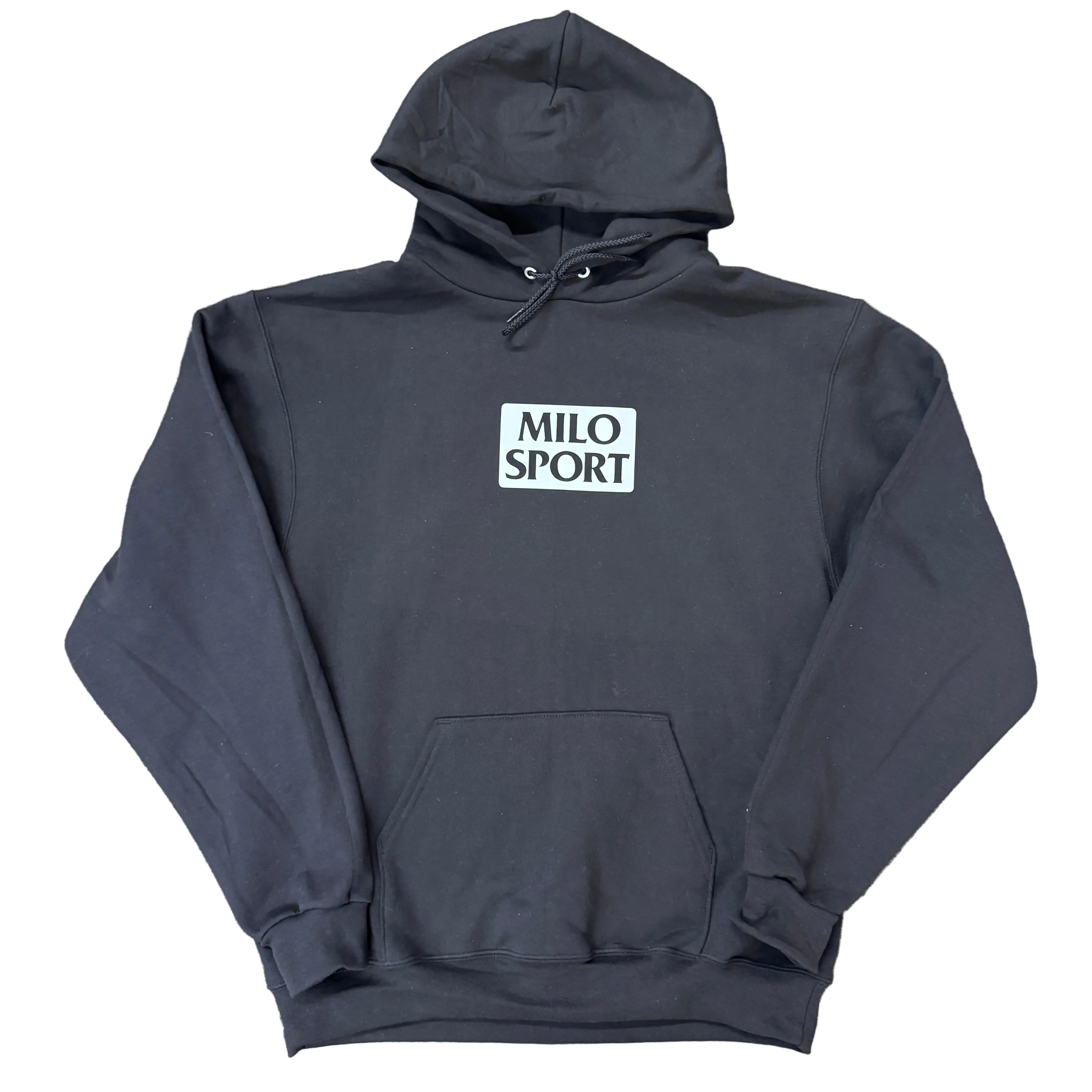 Milosport Champ AH Hooded Sweatshirt