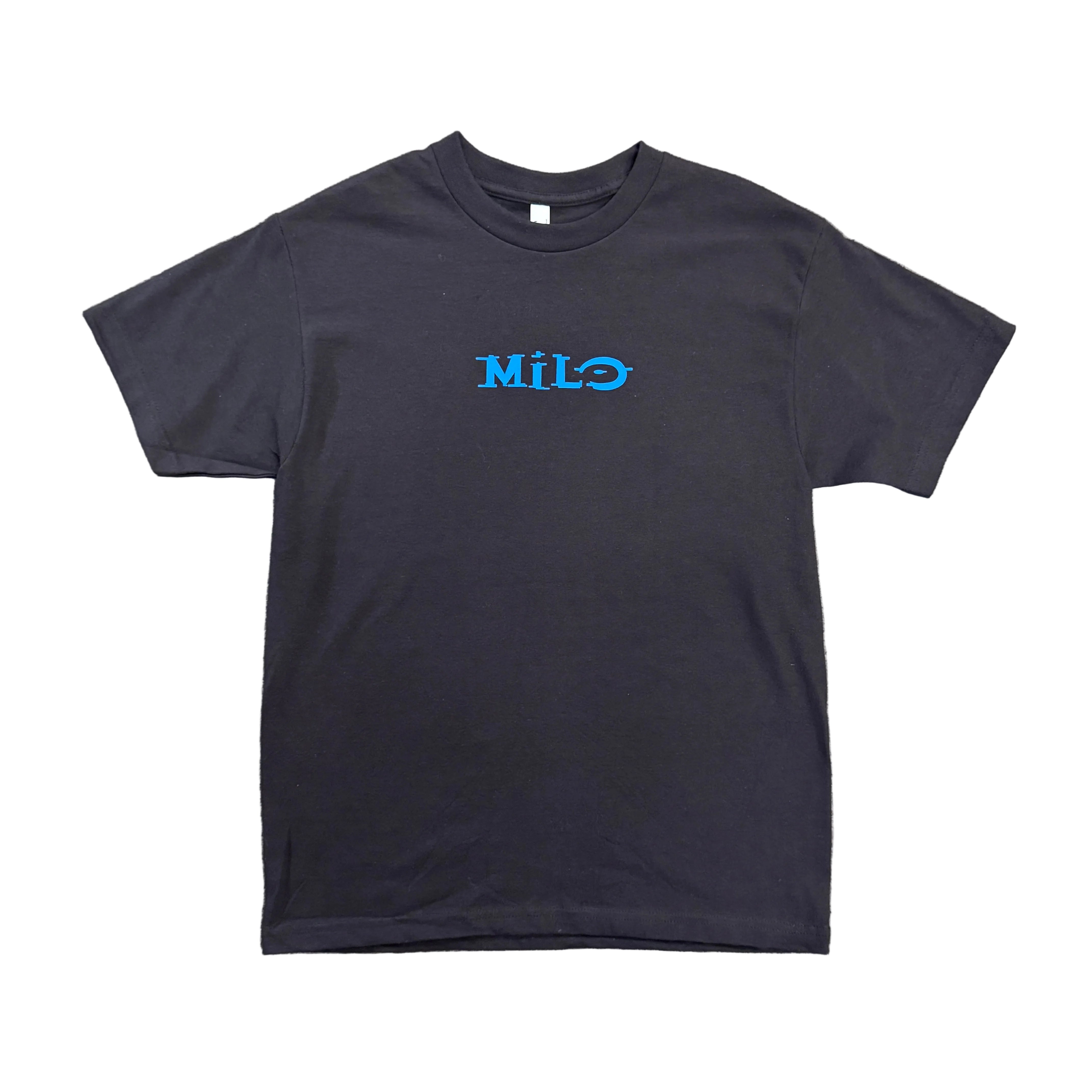 Milosport Ruff Washed Halo T Shirt