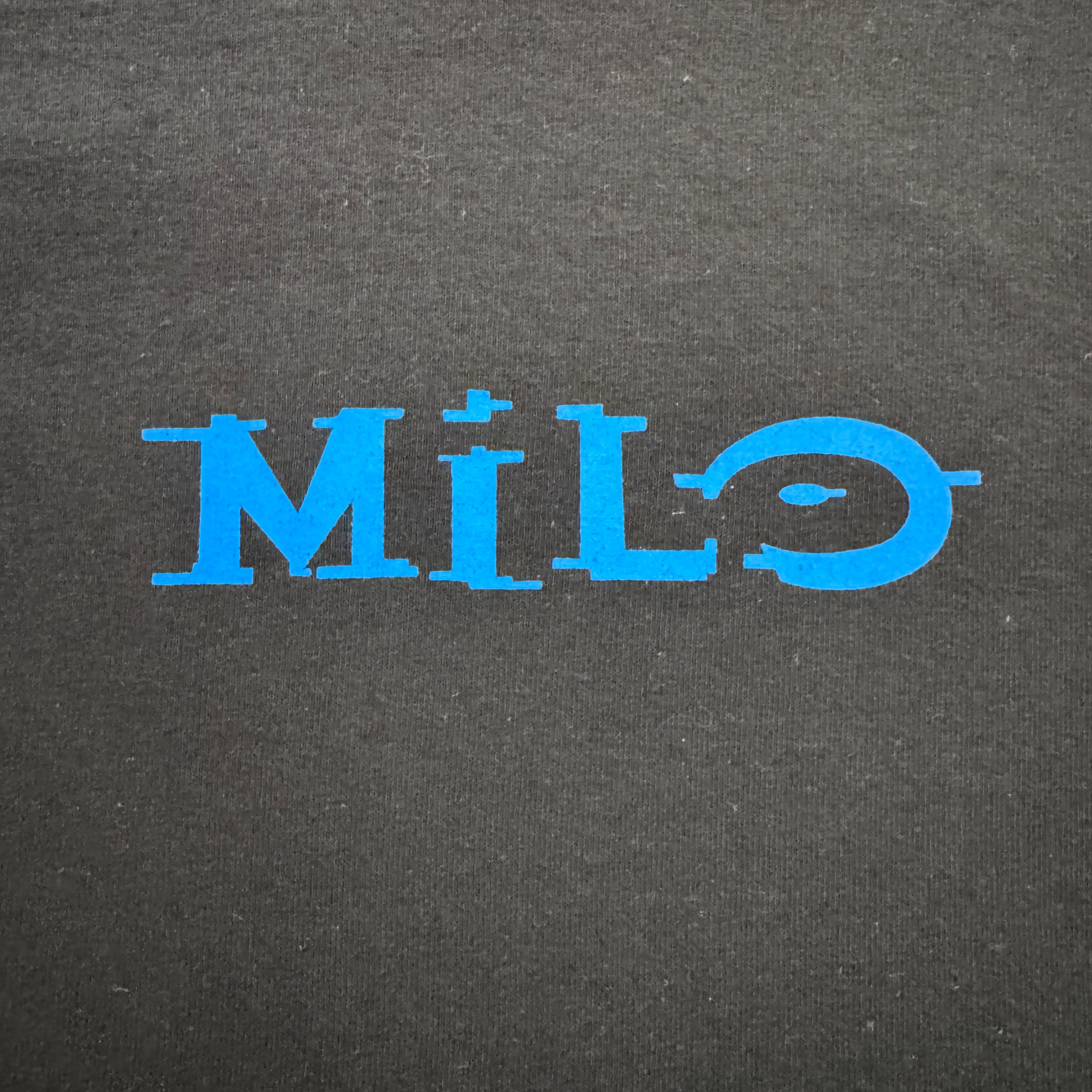 Milosport Ruff Washed Halo T Shirt