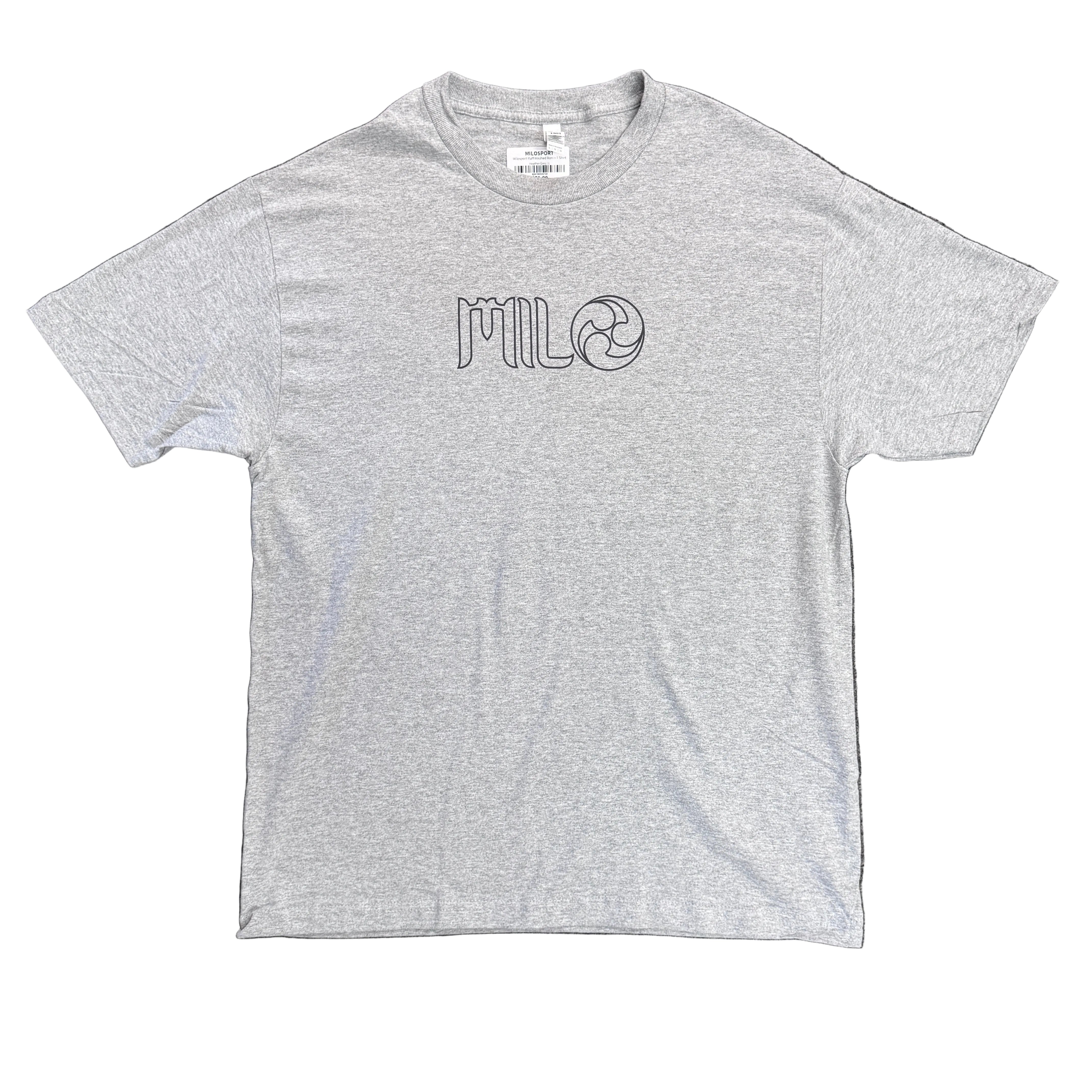 Milosport Ruff Washed Ronin T Shirt