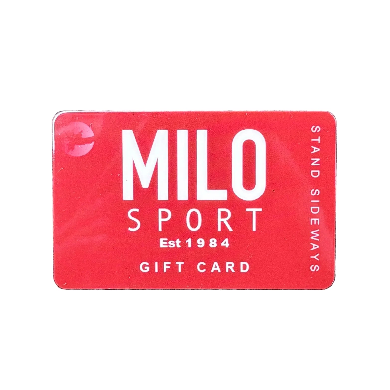 Gift Card from Milosport - M I L O S P O R T