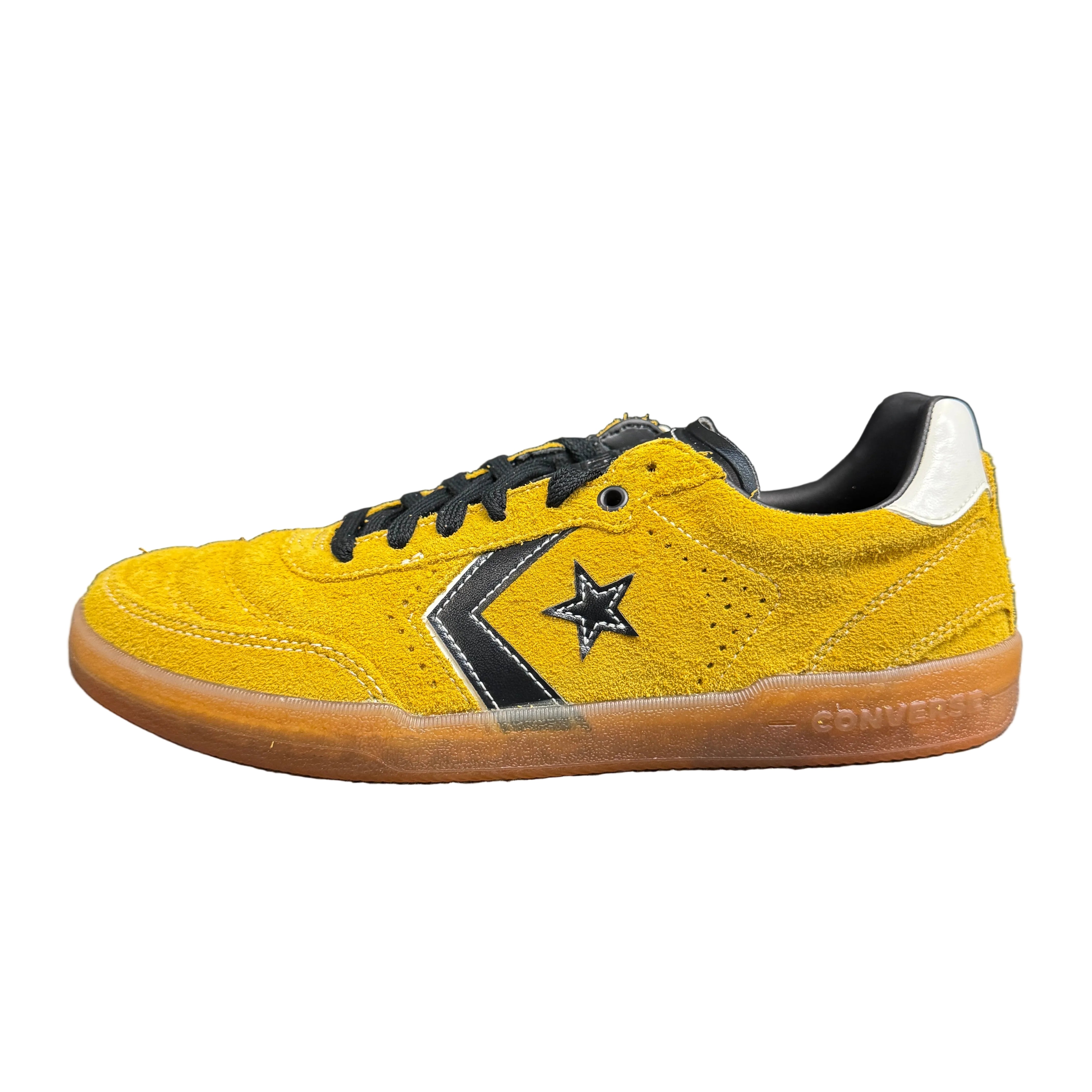 Converse CONS Louie Lopez Pro 2 Ox – Yellow / Black / Vintage White