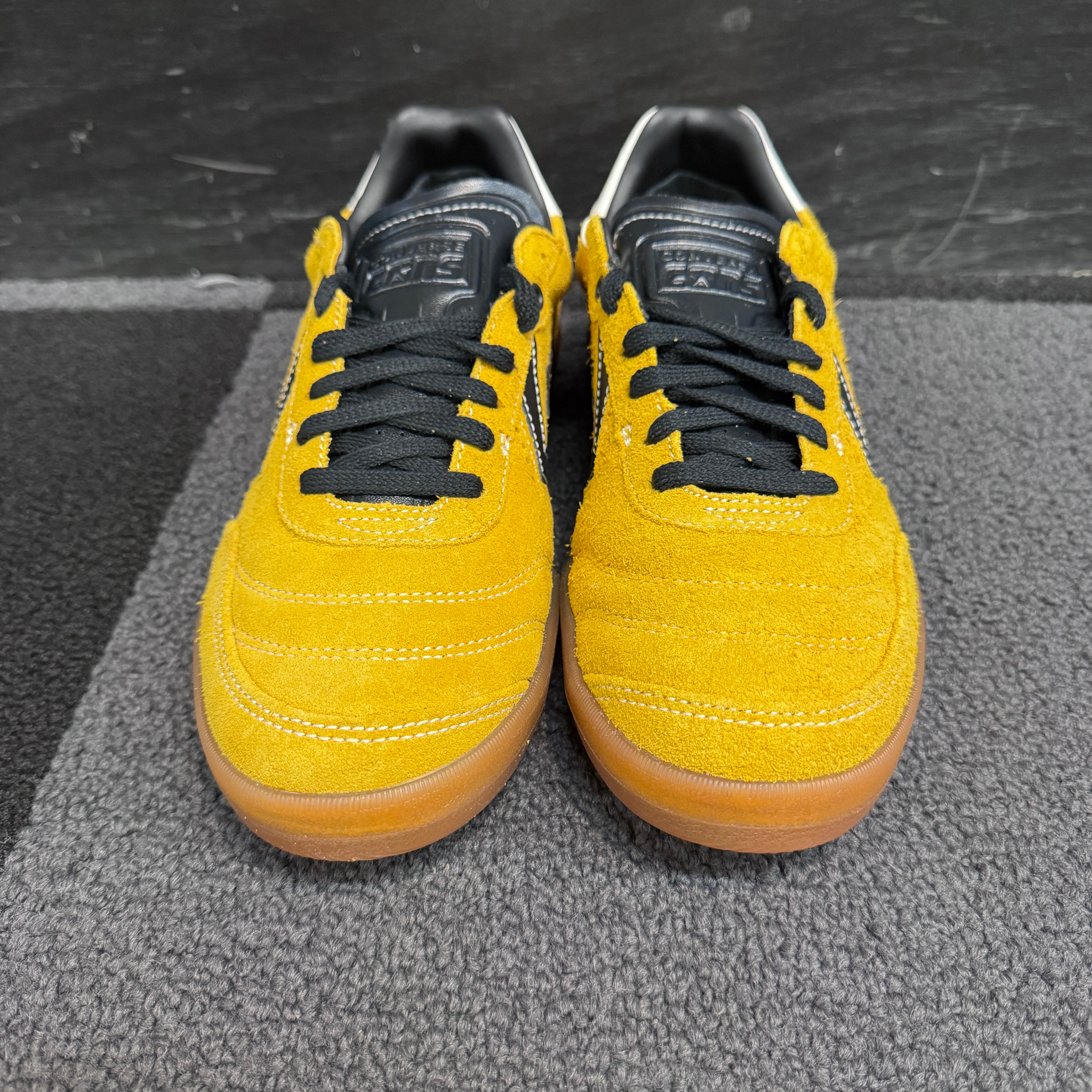 Converse CONS Louie Lopez Pro 2 Ox – Yellow / Black / Vintage White