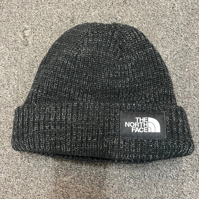 The North Face Salty Dog Lined Beanie in TNF Black 2024 - M I L O S P O R T