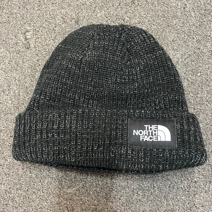 The north face sales salty dog beanie black