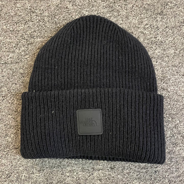The North Face Urban Patch Beanie in TNF Black 2024