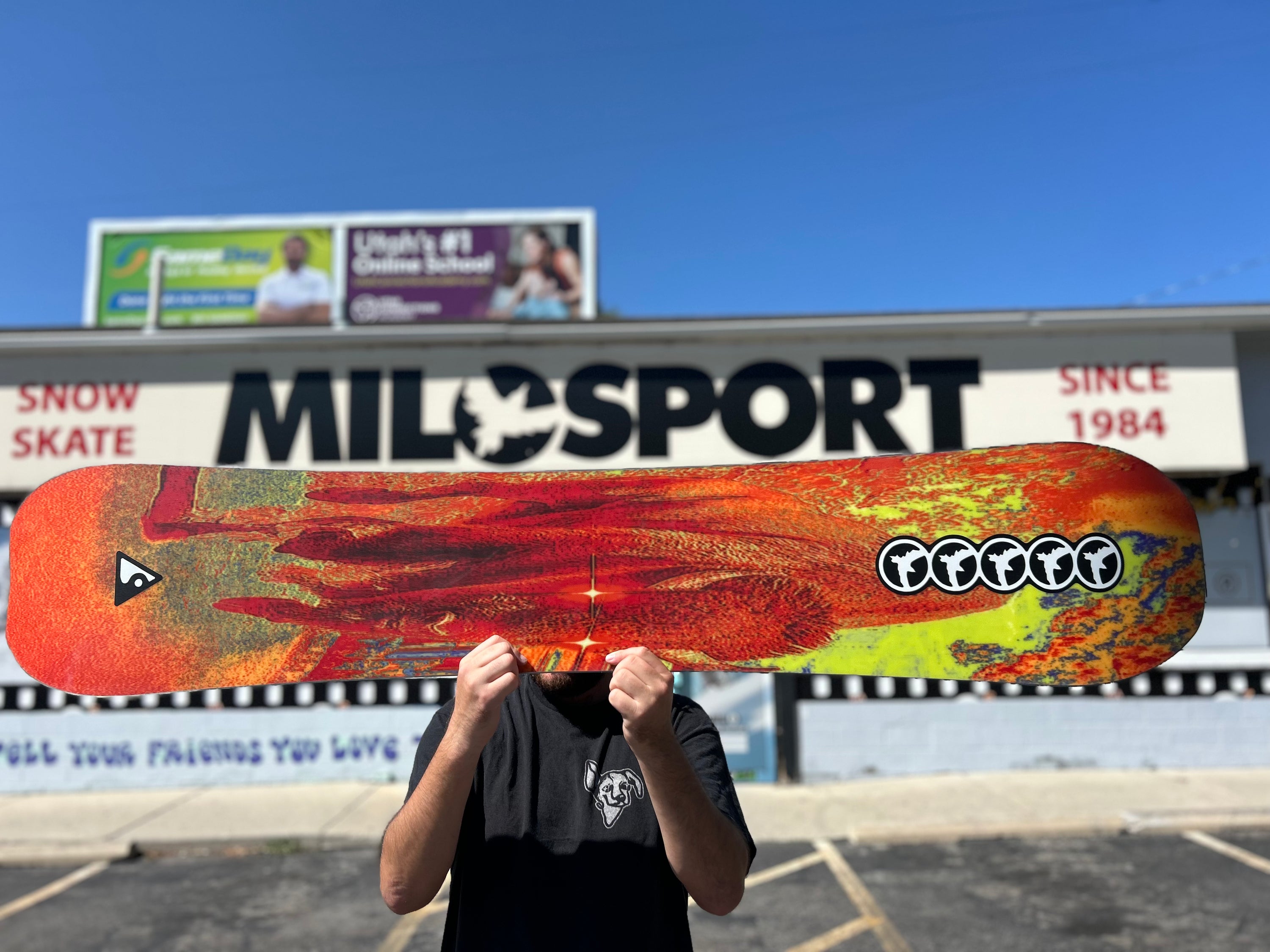 Milosprt Milosport Snow & Skate