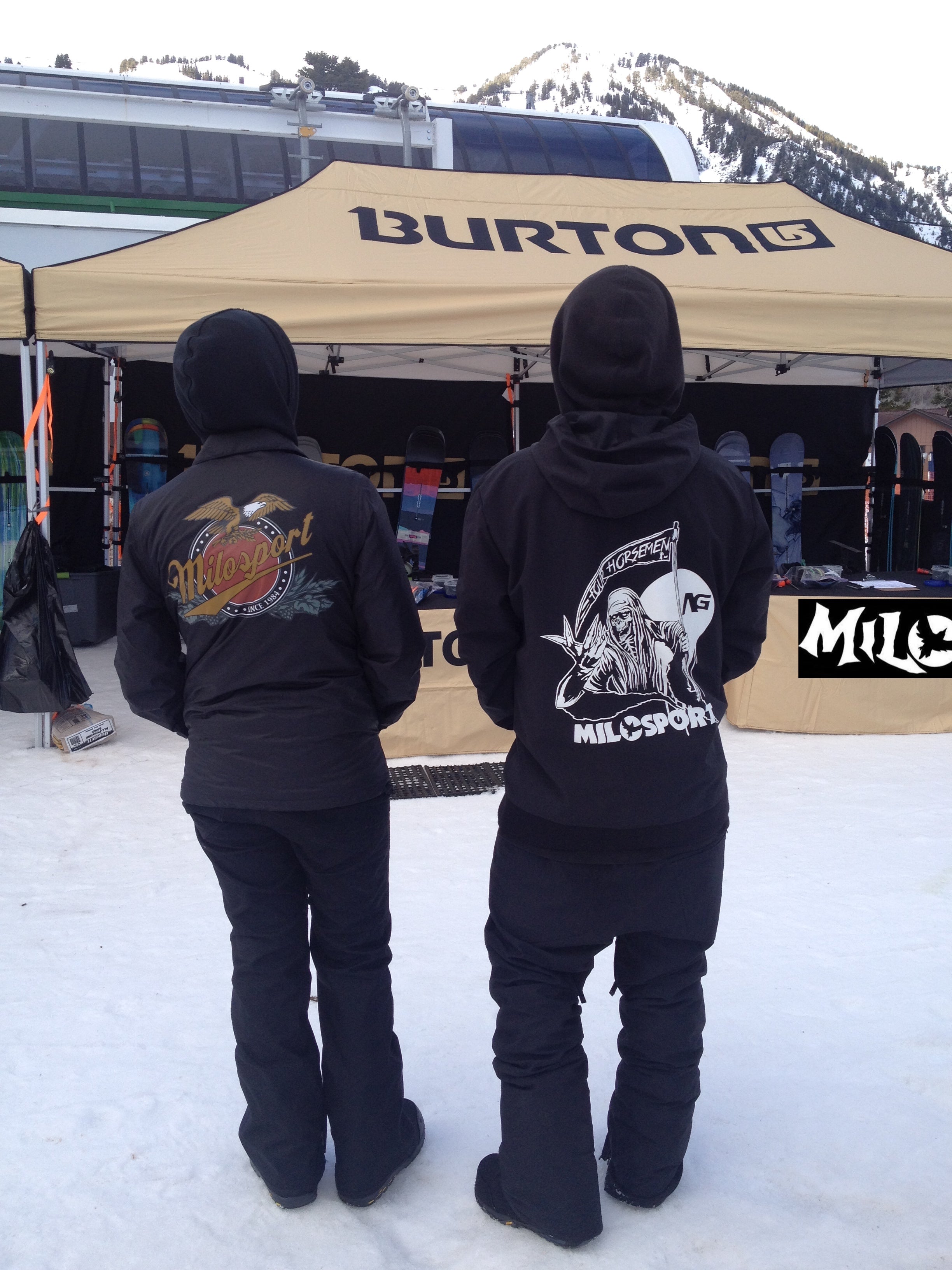 Milosport Snow & Skate