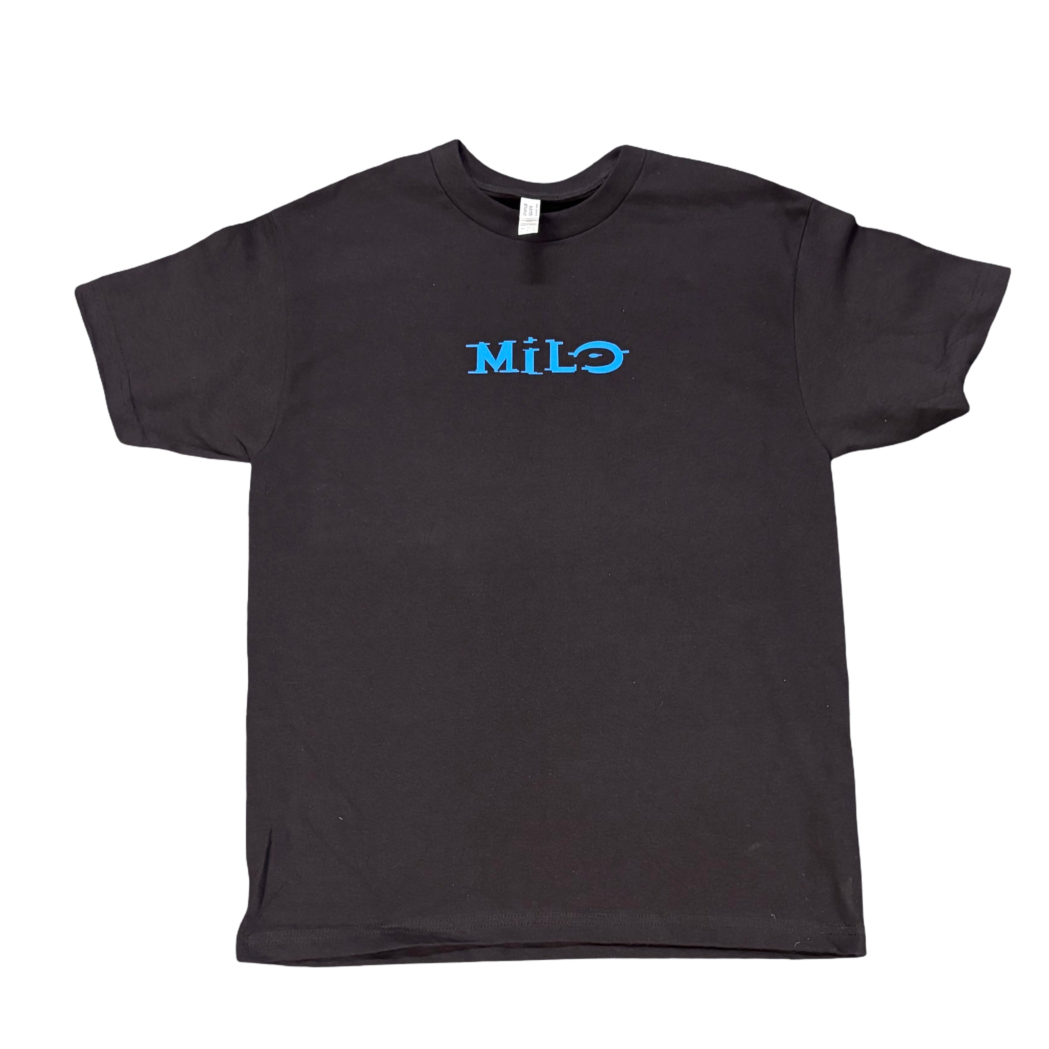 Milosport Ruff Washed Halo T Shirt