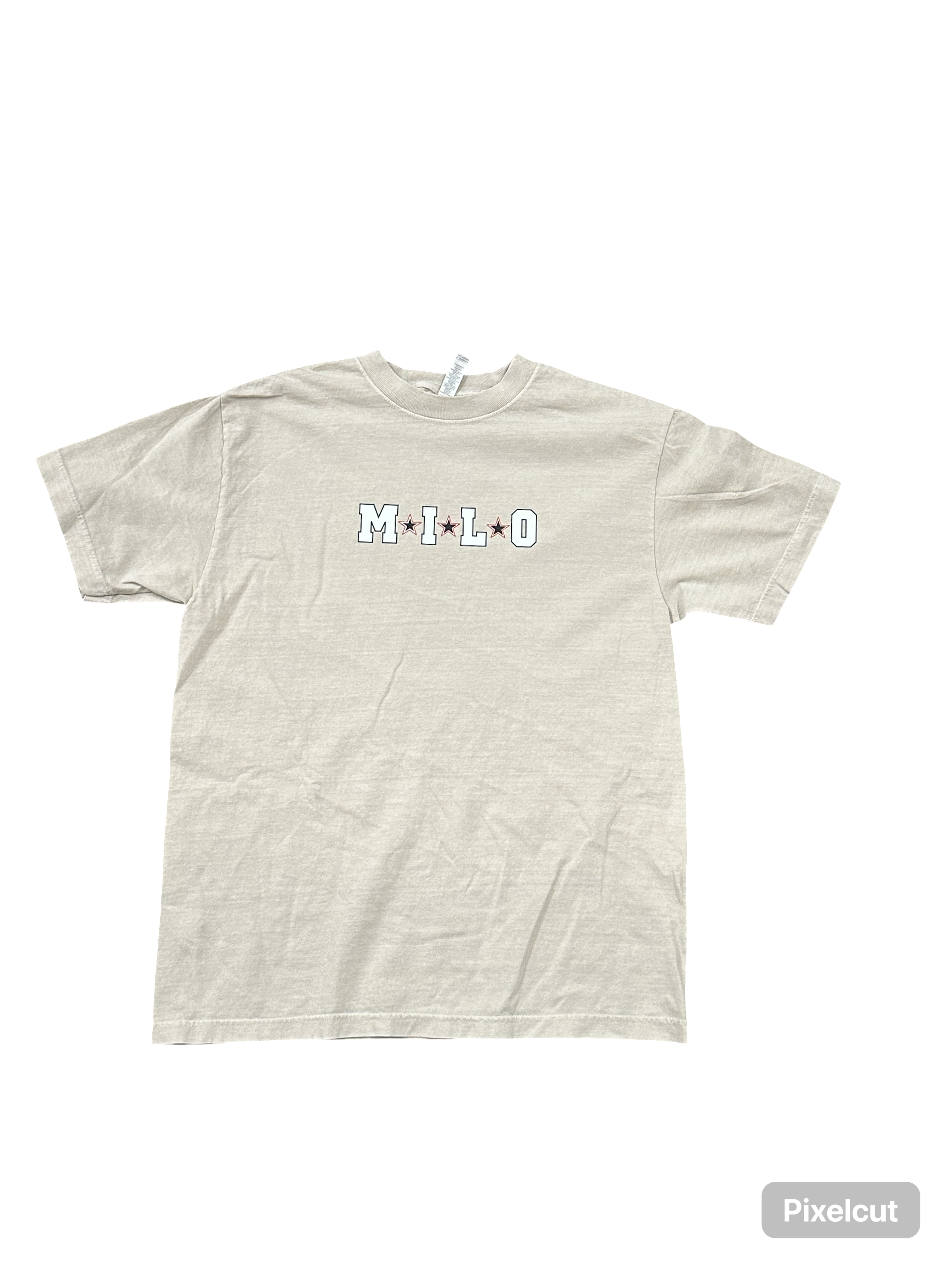 Milosport Heavy Blend T Shirt