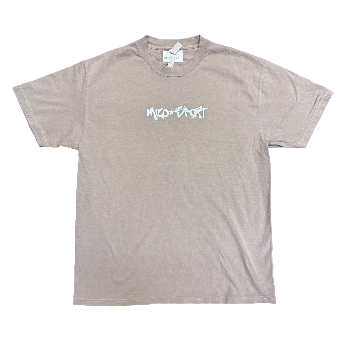 Milosport Heavyweight Spray T Shirt