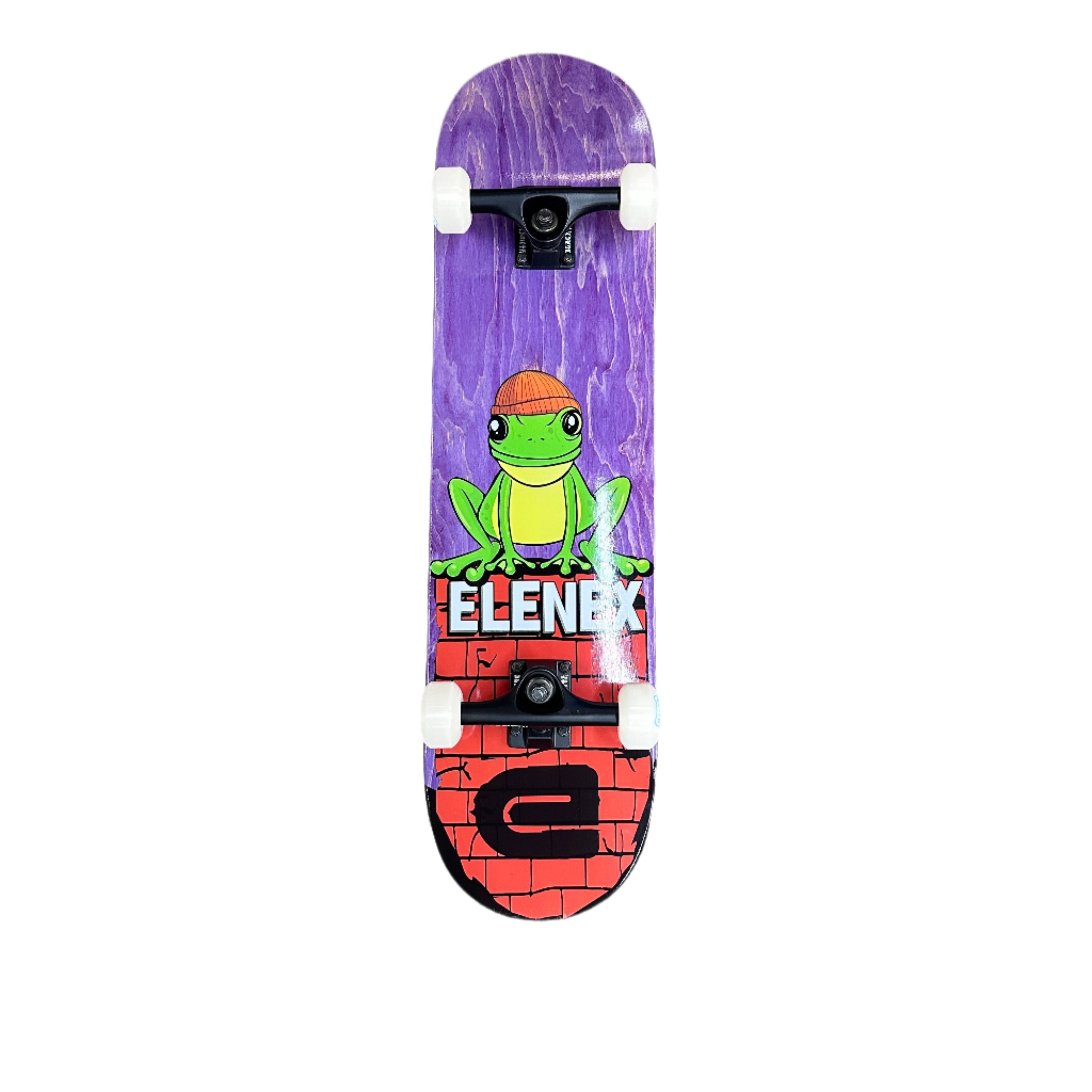 Elenex Frog Complete Skateboard